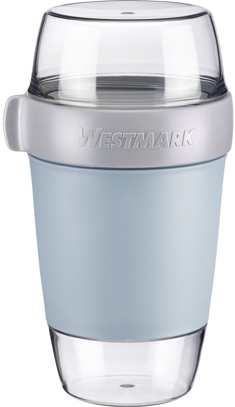 WESTMARK Mehrwegbecher 1 Stk. tlg. Müsli-, Lunchbehälter, To Go, 200 + 600 günstig online kaufen