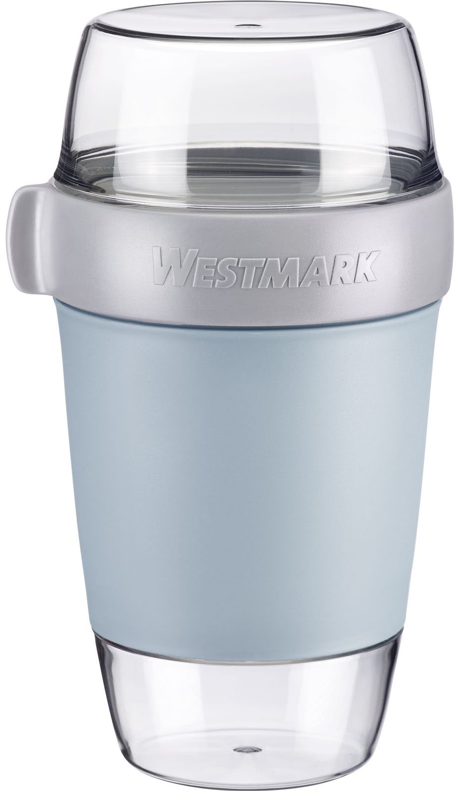 WESTMARK Mehrwegbecher, (1 tlg.), Lunchpot, 1150 ml, Made in Germany