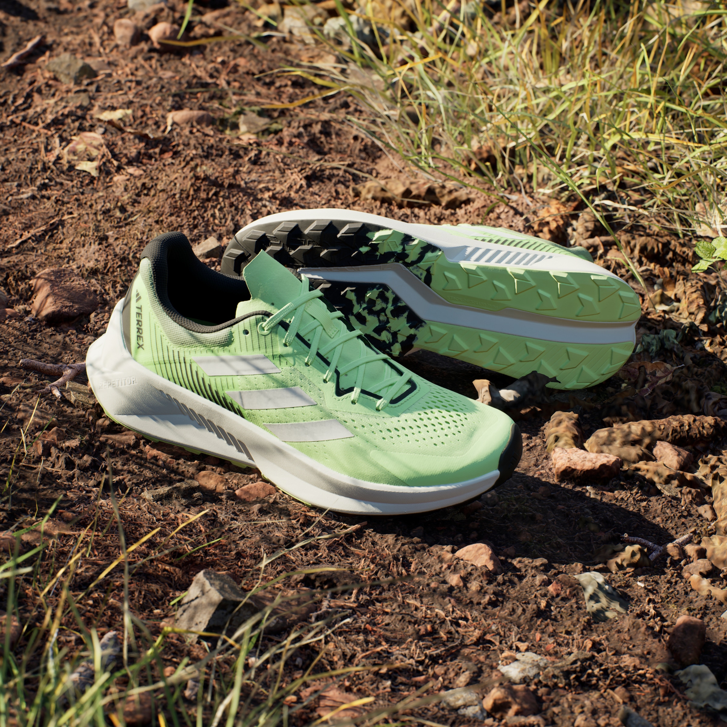 adidas TERREX Laufschuh »TERREX SOULSTRIDE FLOW TRAILRUNNING«