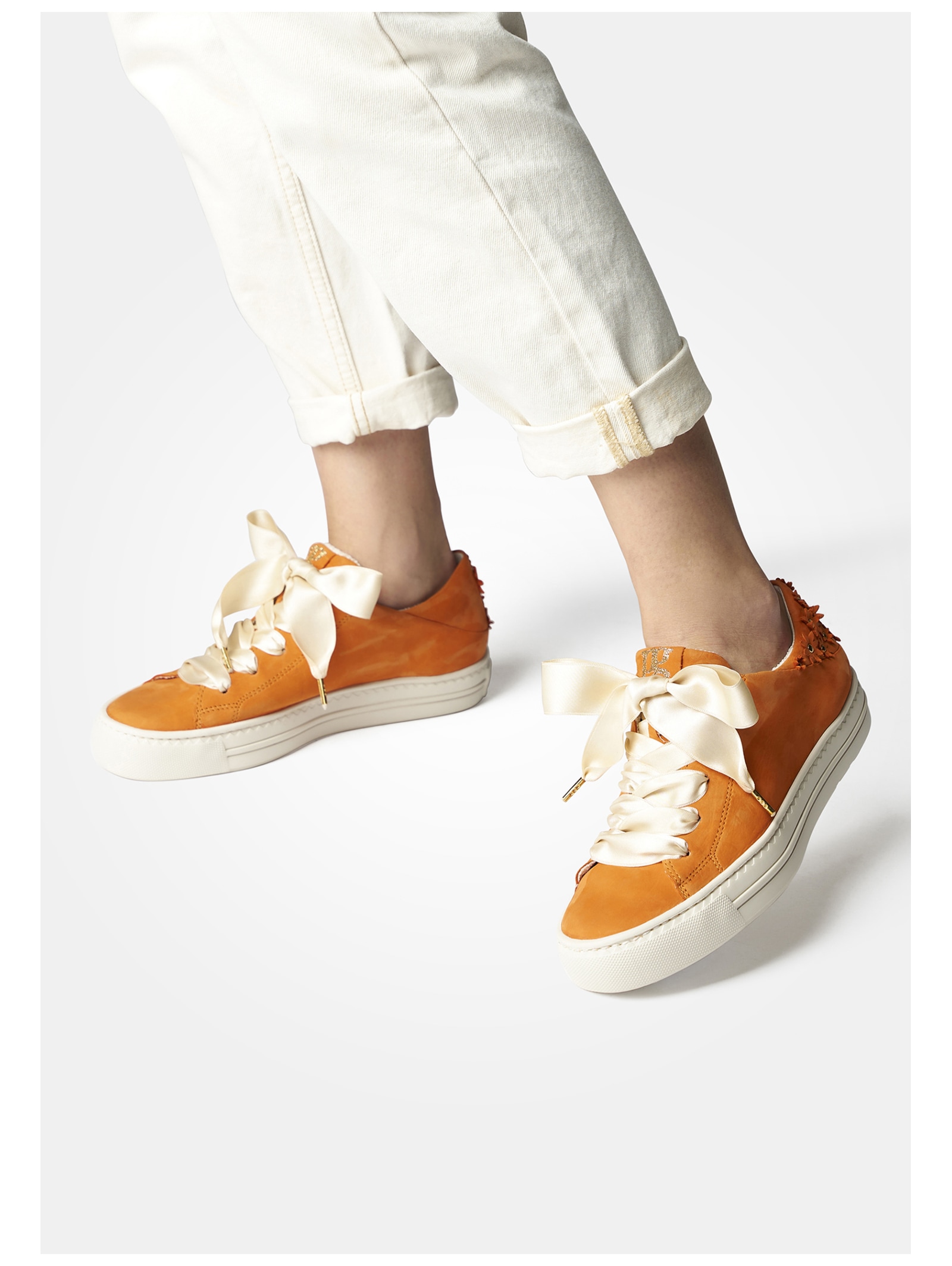 Paul Green Sneaker »Paul Green Sneaker Nubukleder«