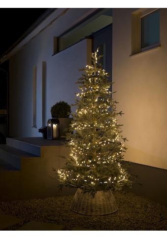 KONSTSMIDE LED-Lichterkette »Weihnachtsdeko ausse...