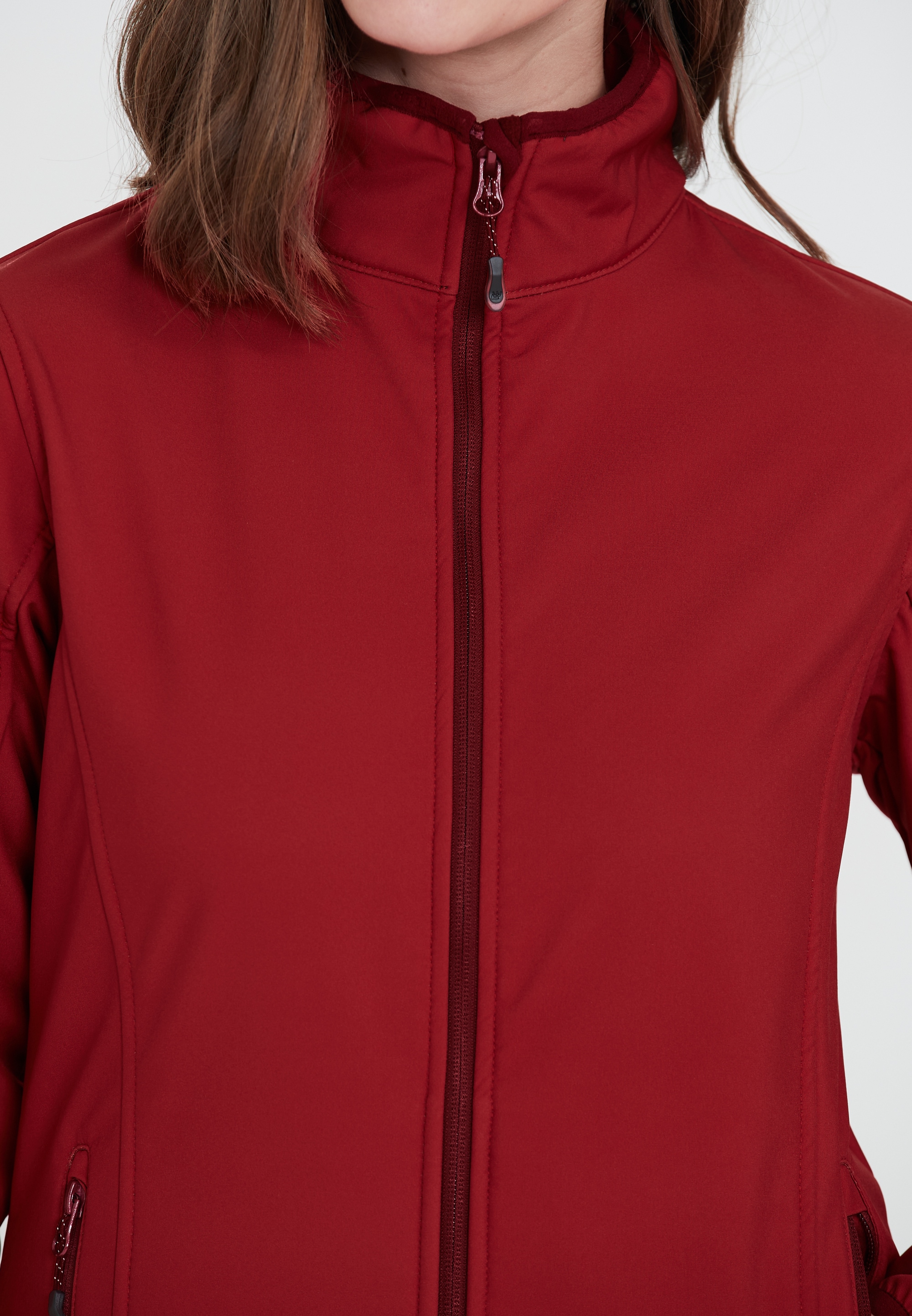 WHISTLER Softshelljacke »Covina«, mit wasser- und winddichtem Funktionsmaterial
