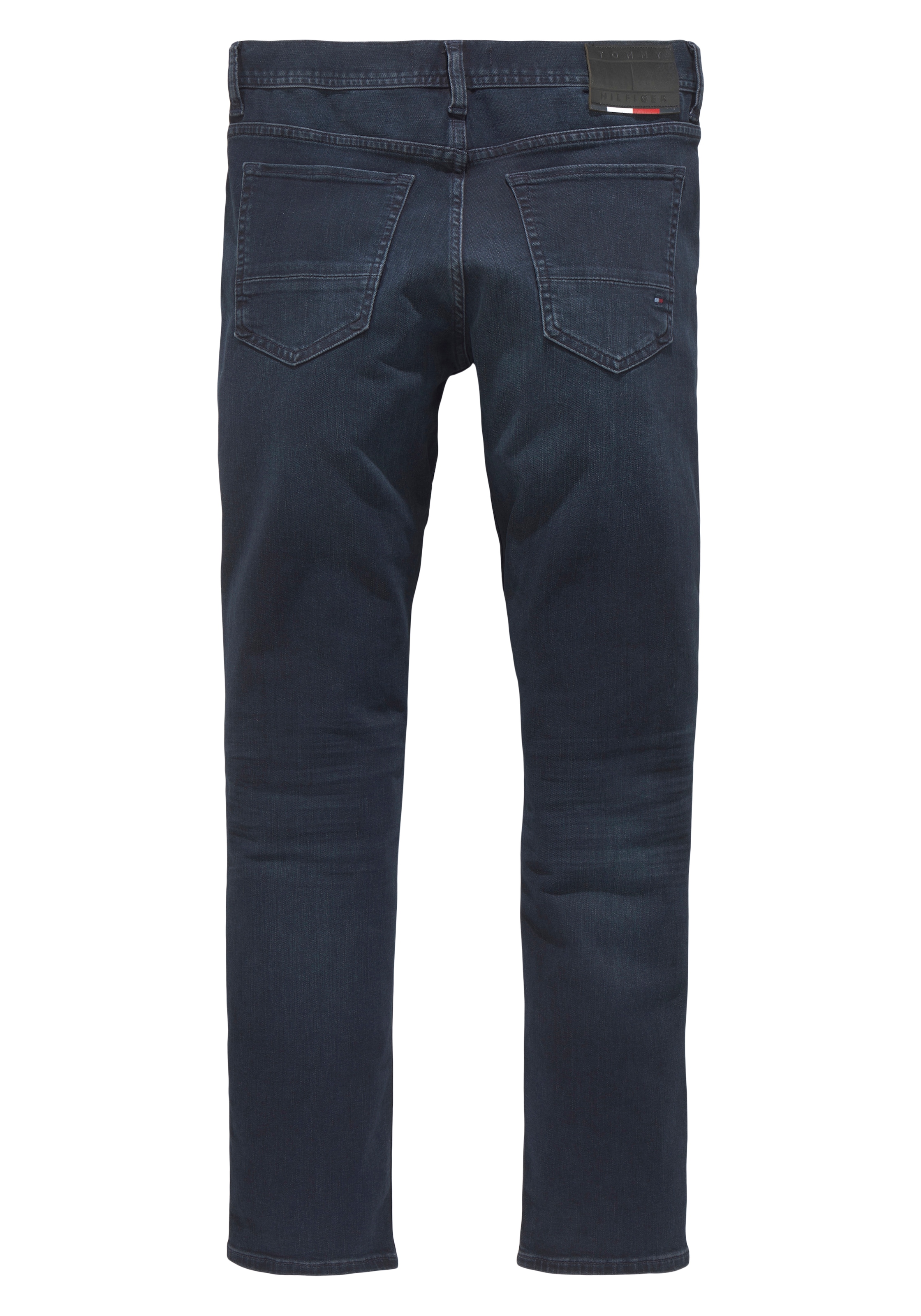 Tommy Hilfiger Slim-fit-Jeans »Bleecker«, mit Baumwoll-Denim Stretch, extra bequem