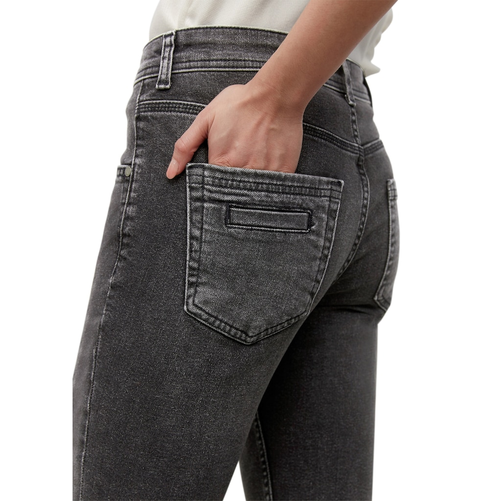 Marc O'Polo Boyfriend-Jeans »mit recycelter Baumwolle«