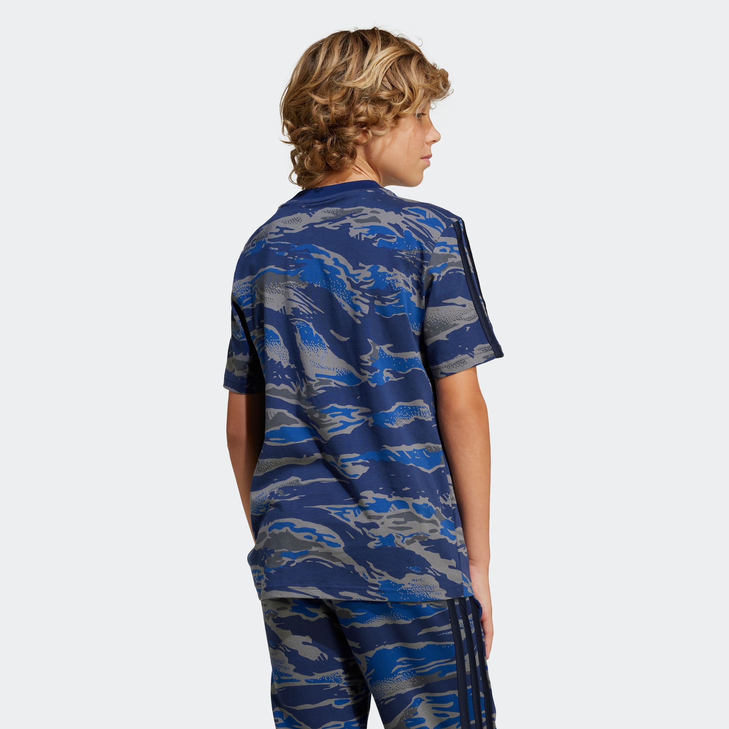 adidas Sportswear T-Shirt »J CAMO T«