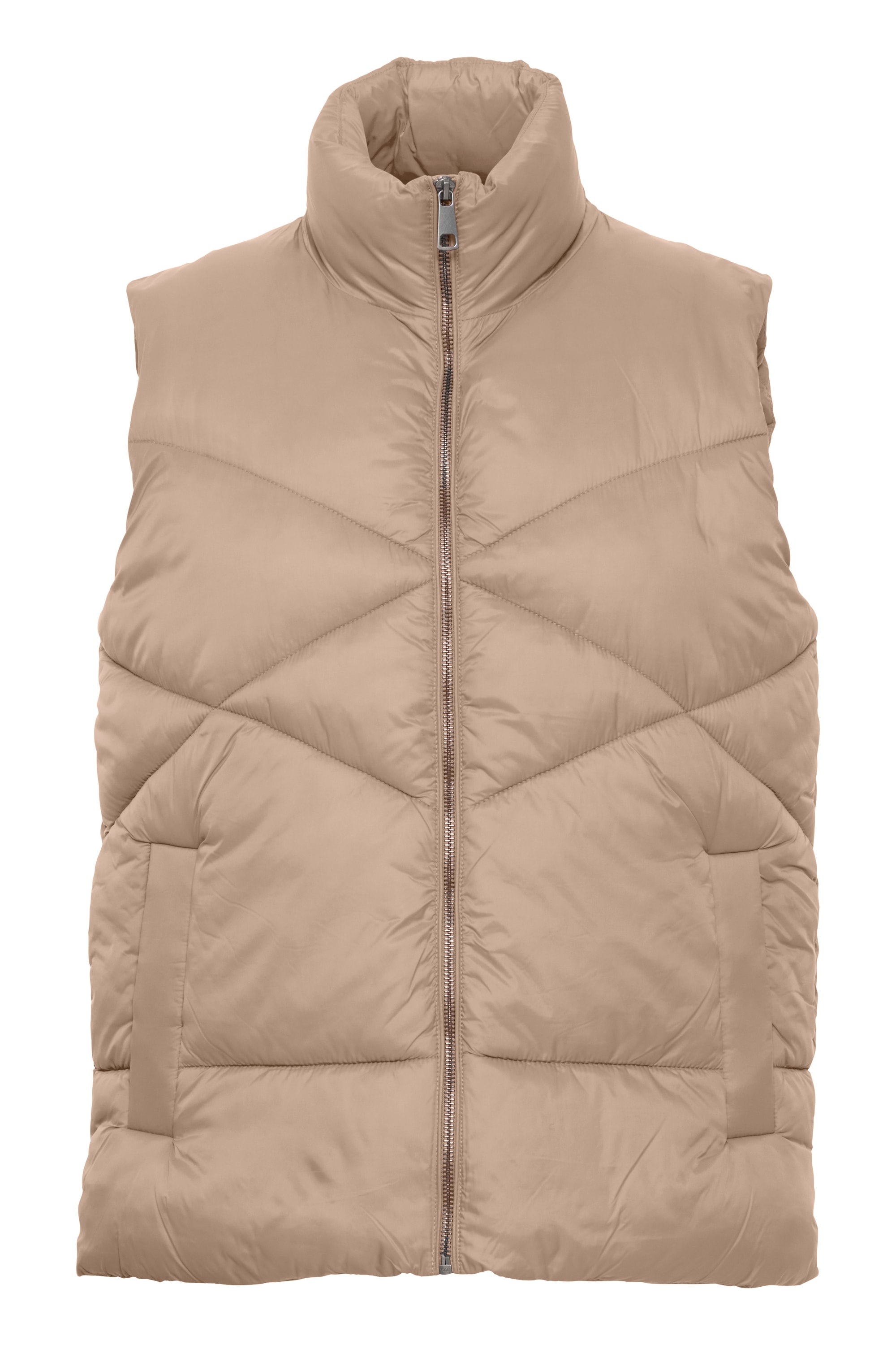 Ichi Allwetterjacke "Damen Weste IHZORANA"
