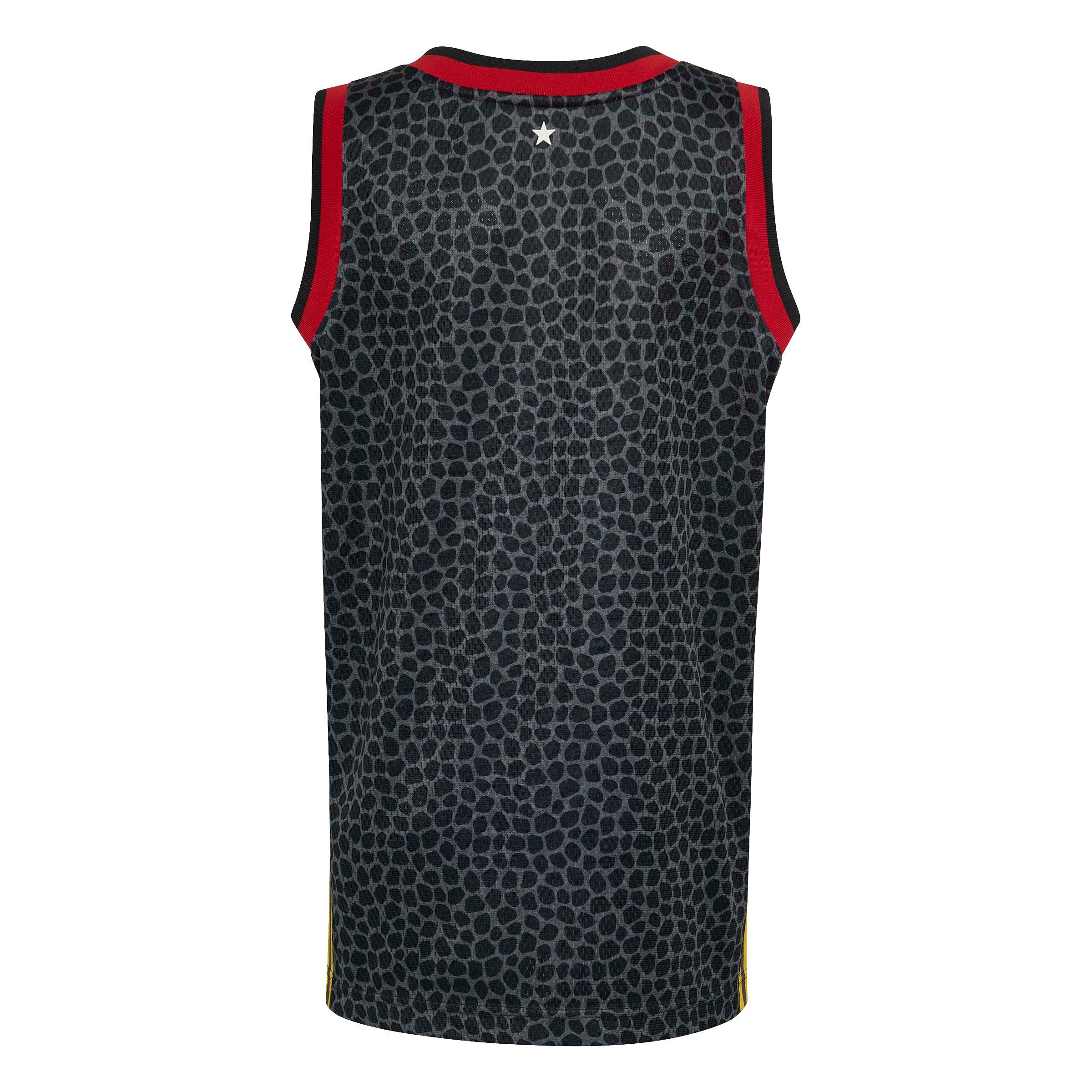 adidas Performance Basketballtrikot »DBB A JERSEY Y«