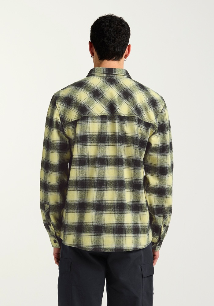 Jack Wolfskin Flanellhemd »BAJA FLANNEL SHIRT M«