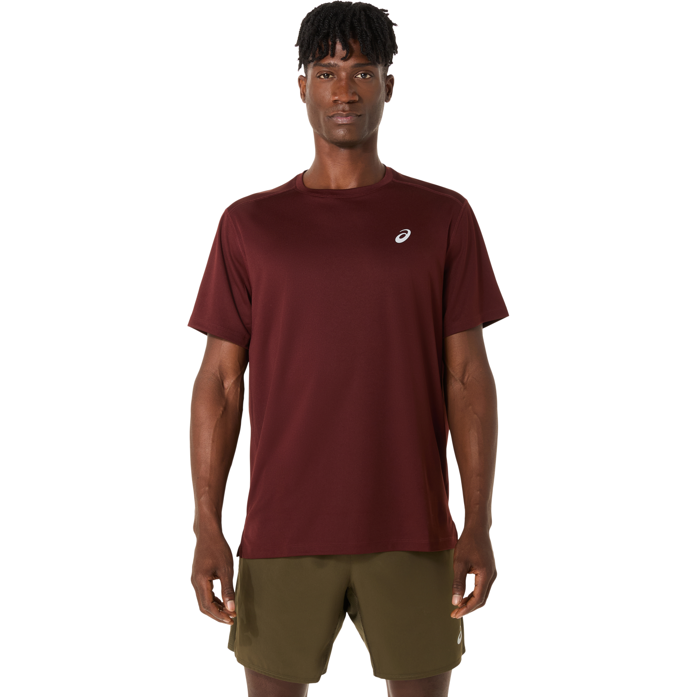 Asics Laufshirt "ASICS CORE SS TOP" günstig online kaufen