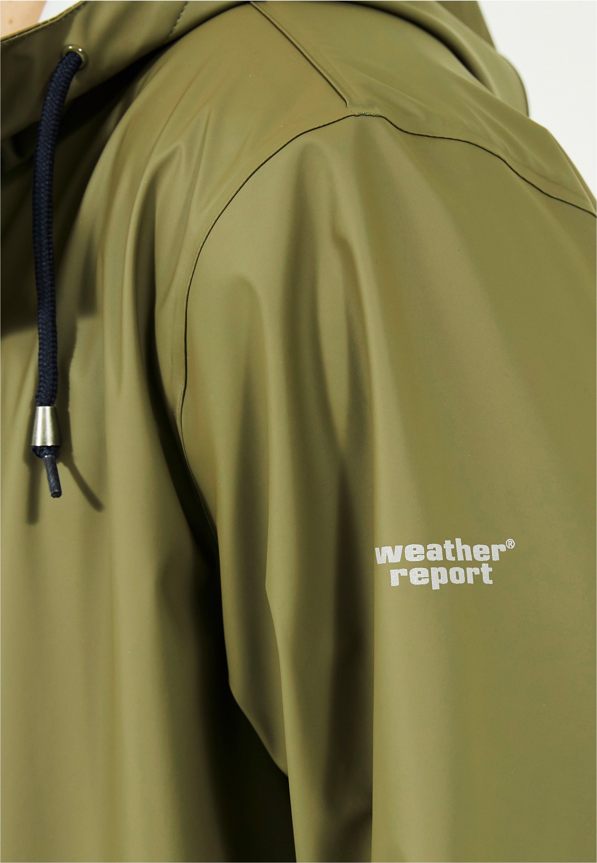WEATHER REPORT Regenjacke »Torsten«, mit verschweißten Nähten