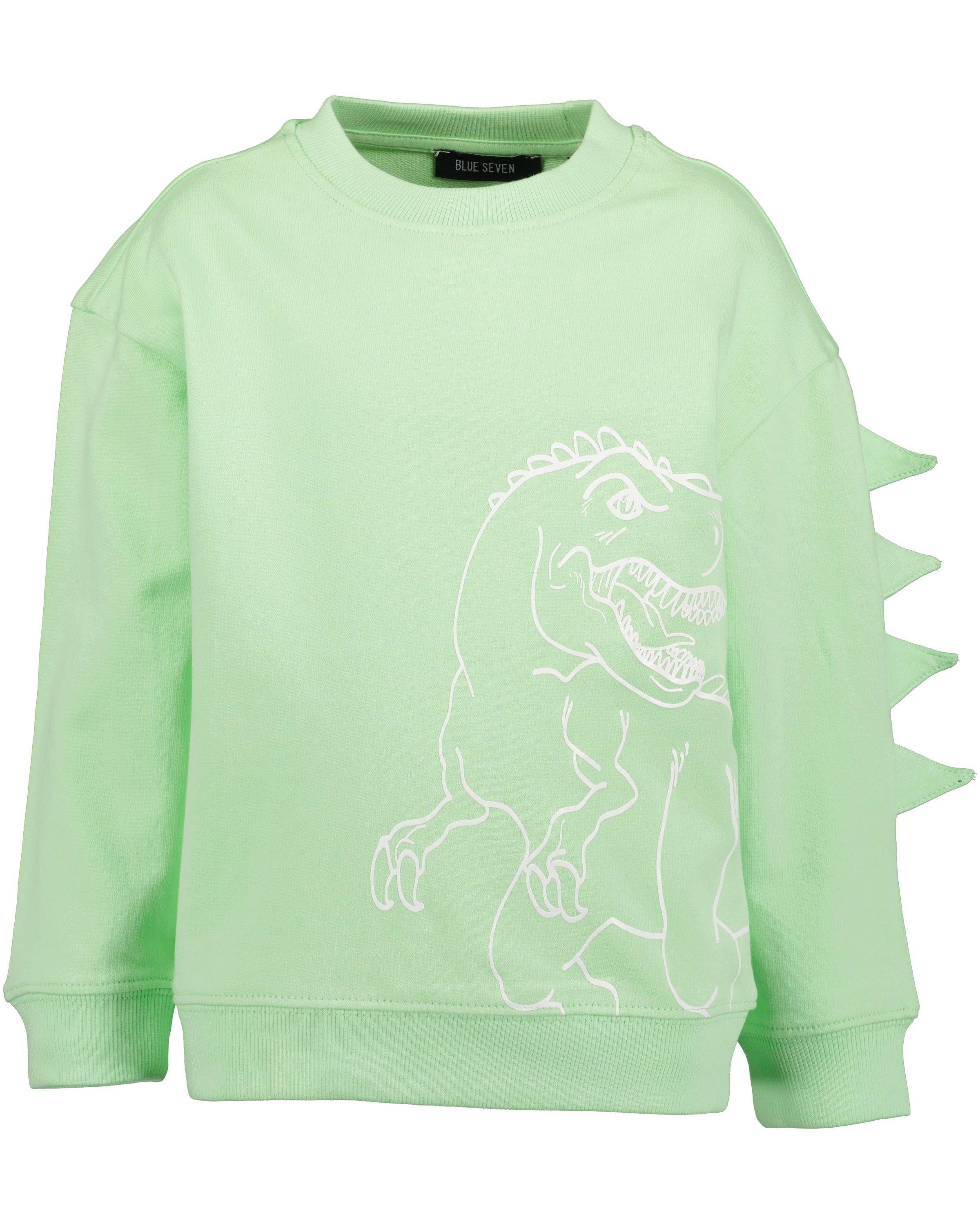 Blue Seven Sweatshirt