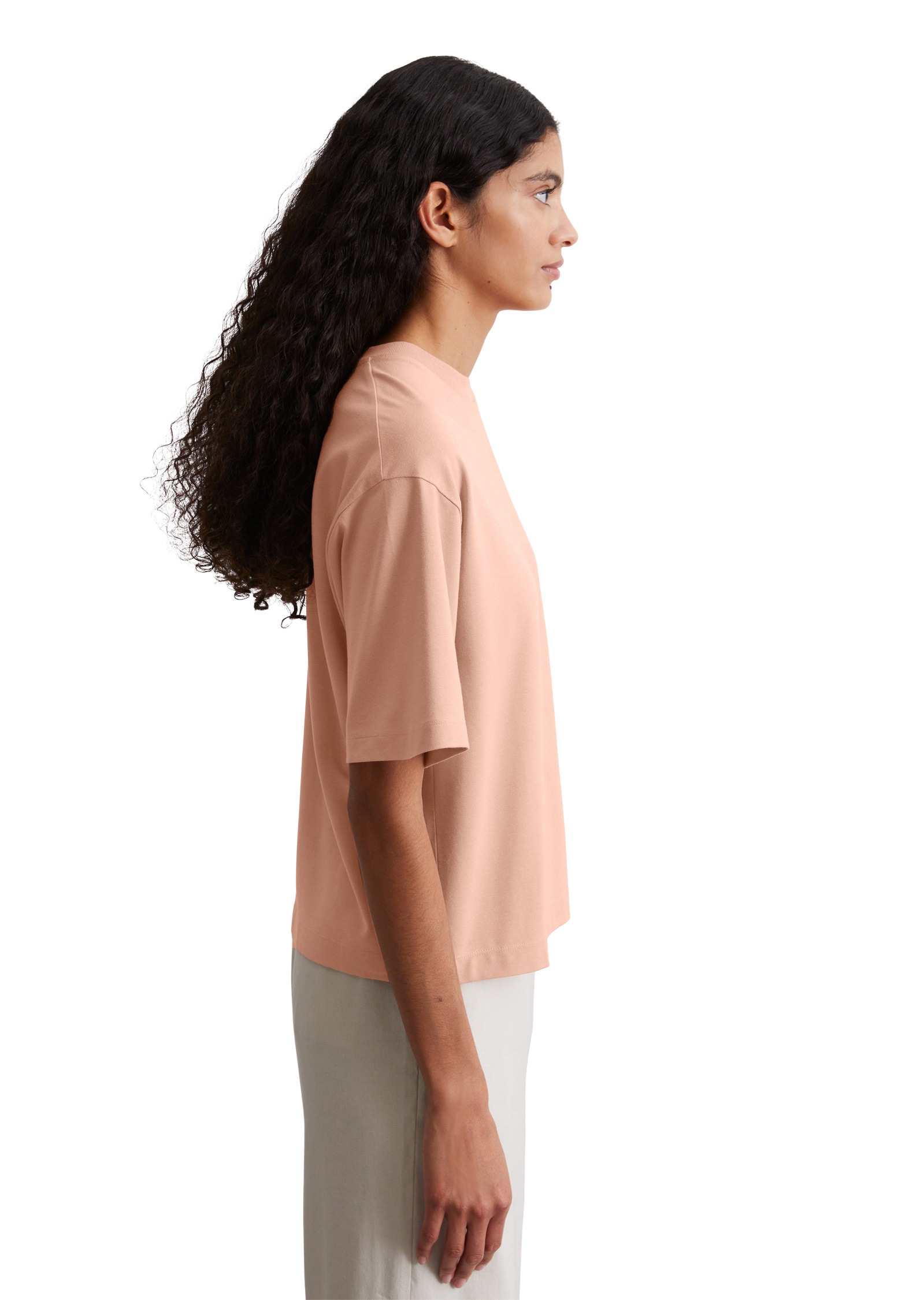 Marc O'Polo T-Shirt »mit TENCEL™ Modal«
