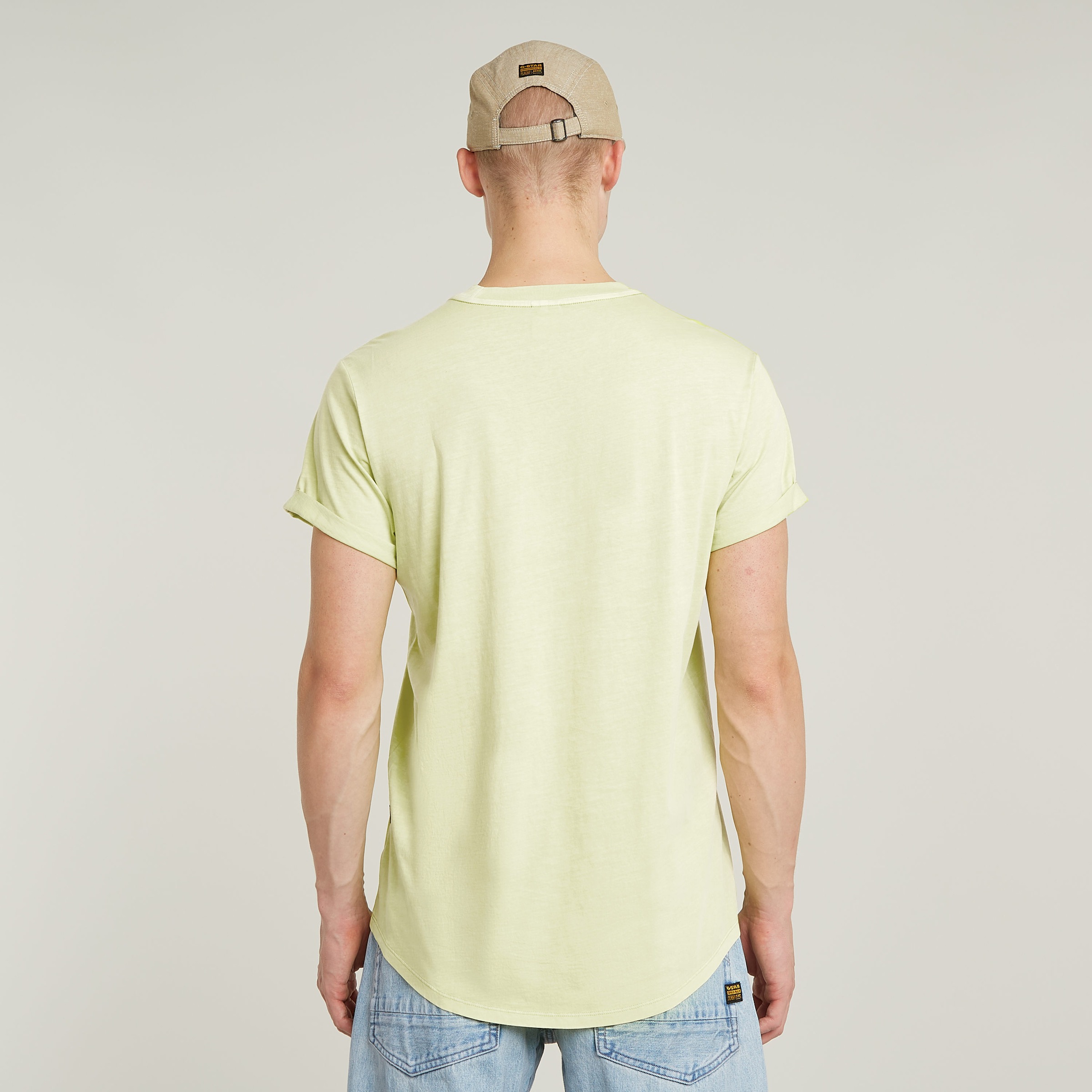 G-STAR Kurzarmshirt "Lash" günstig online kaufen