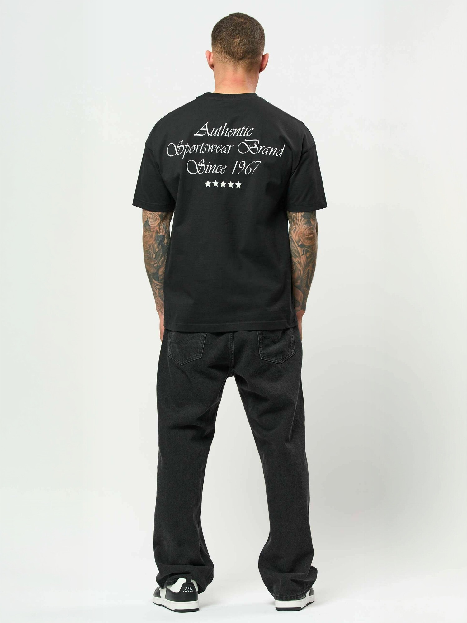 Kappa »Kappa T-shirt KUAuthentic Owner«