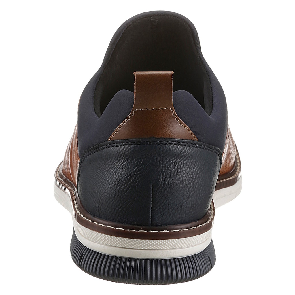 Rieker Slip-On Sneaker