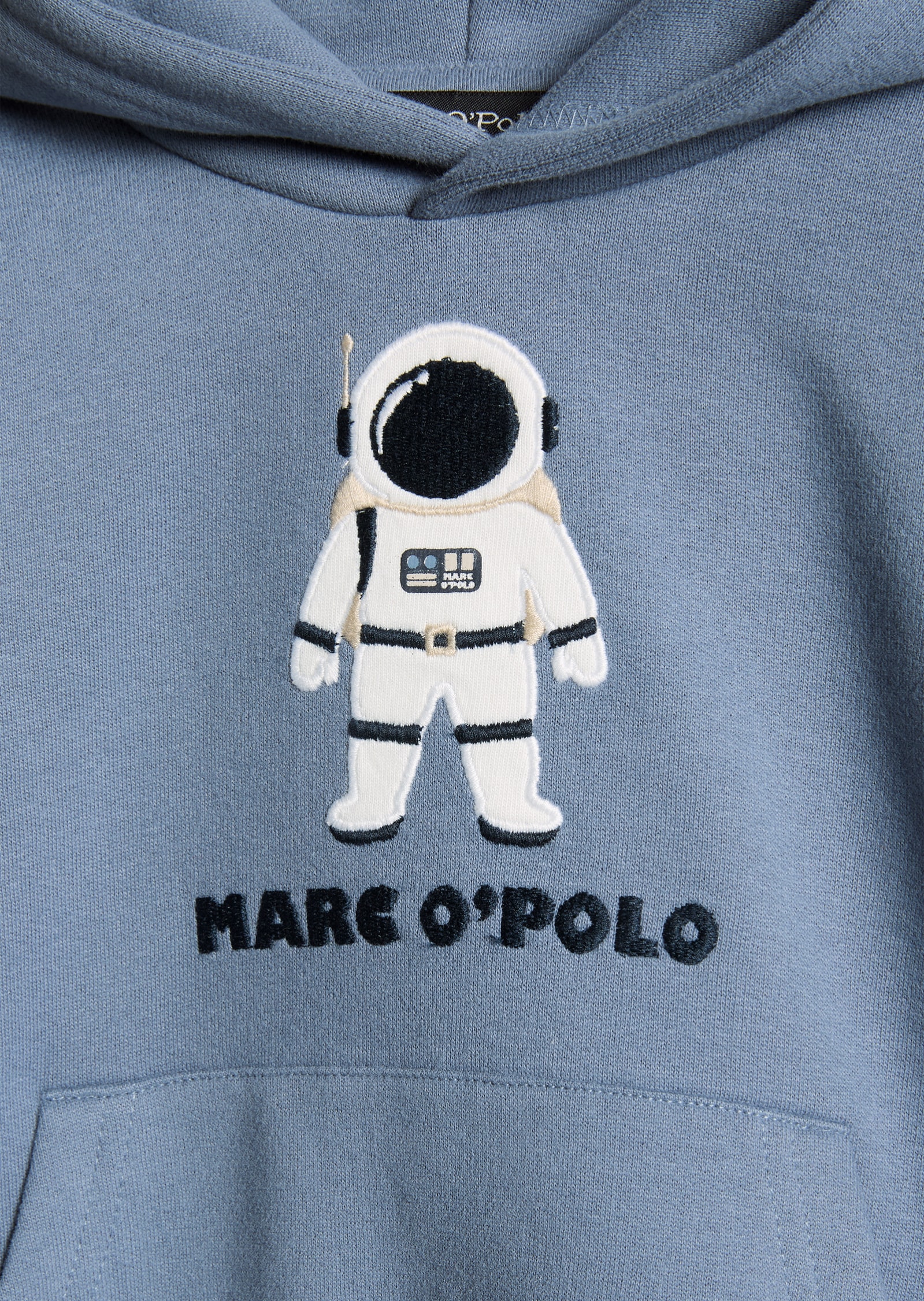 Marc O'Polo Sweatshirt »aus weichem Bio-Baumwoll-Sweat«
