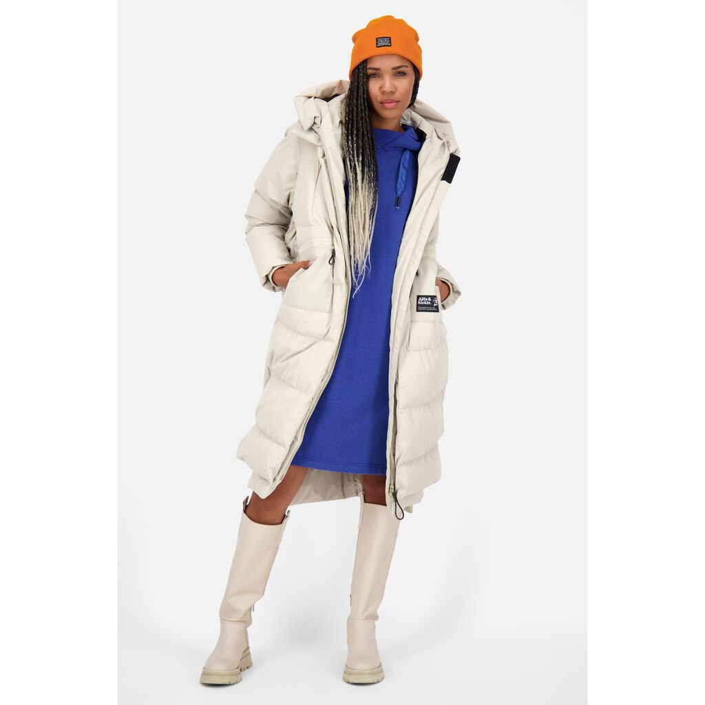 Alife & Kickin Winterjacke »RihannaAK A Puffer Coat Damen Winterjacke, Jacke«