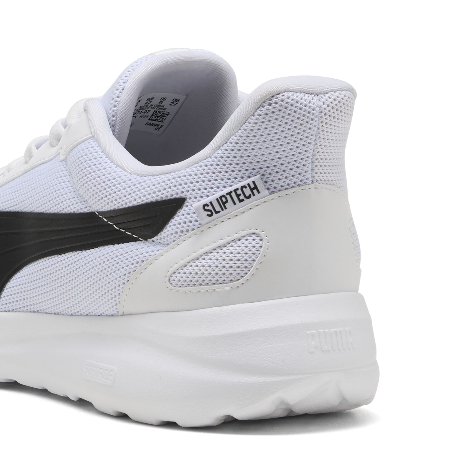 PUMA Sneaker »Softride Cosmic SLIPTECH™ Sneakers Erwachsene«