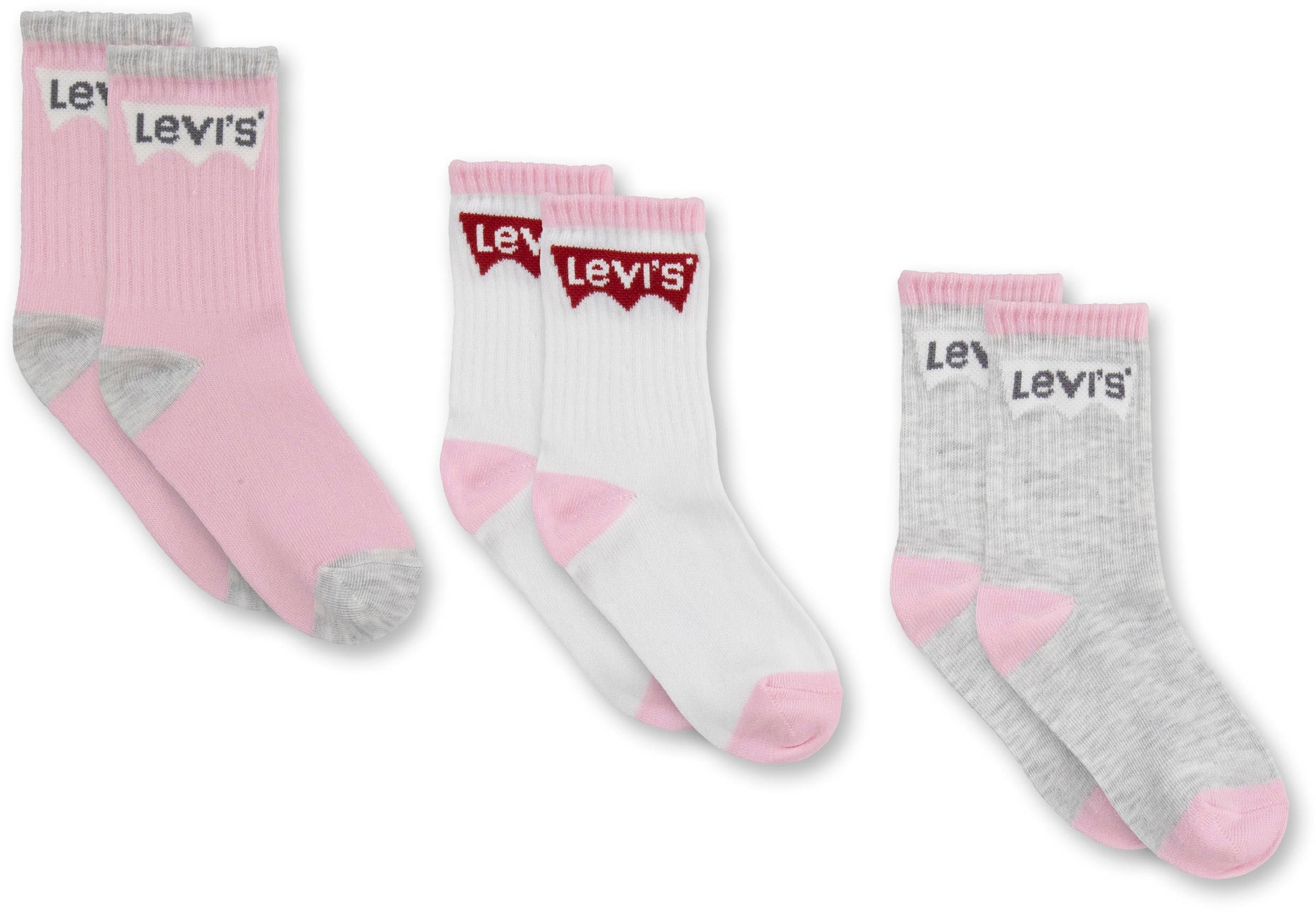 Levi's Kids Levi's® Kids Socken »BATWING REGULAR C...