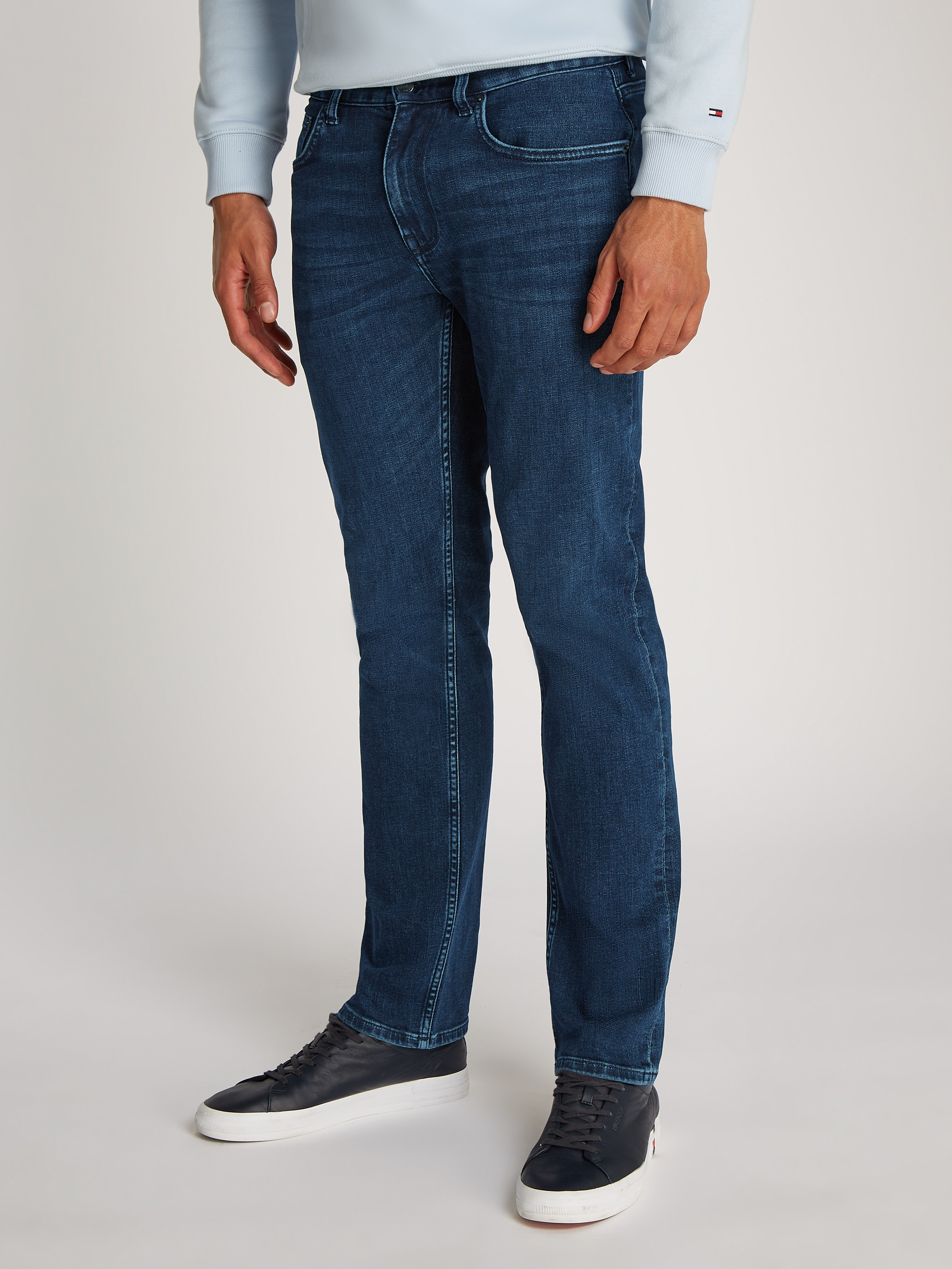 Tommy Hilfiger Straight-Jeans "CORE DENTON" günstig online kaufen