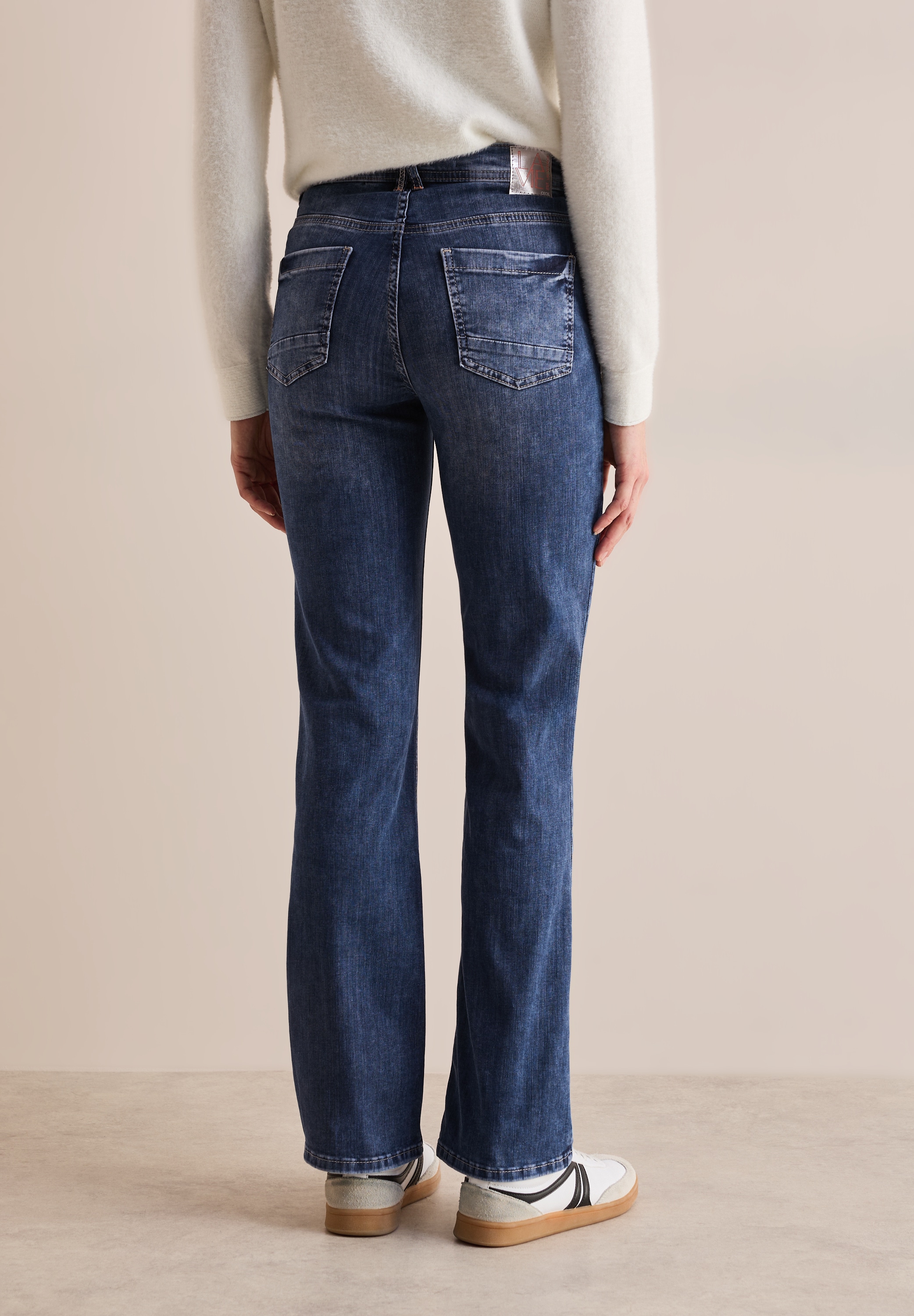 Cecil Bootcut-Jeans »Style Toronto«