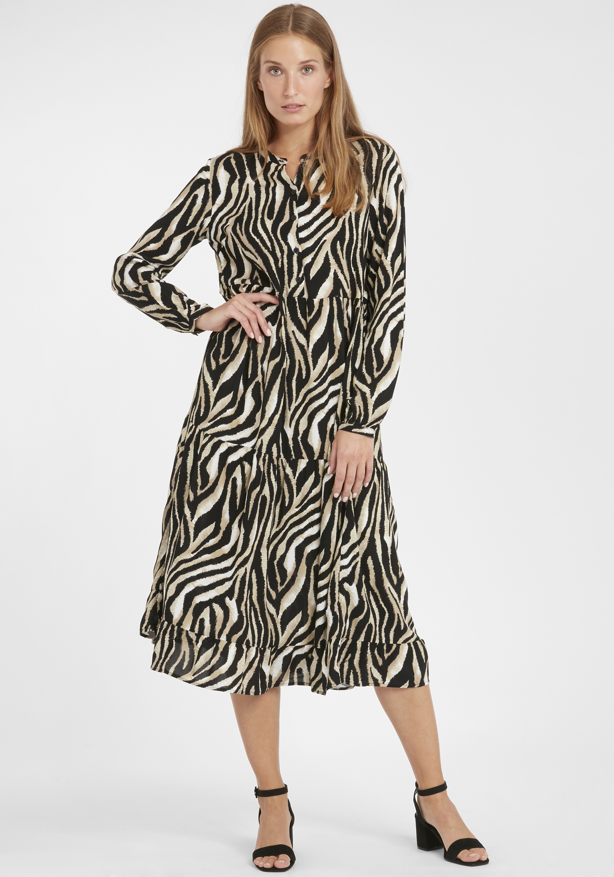 b.young Blusenkleid »Blusenkleid BYIsole«