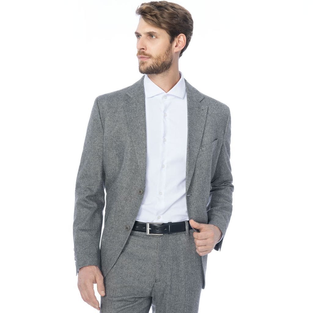 BERND GÖTZ Ledergürtel »Ledergürtel mit eleganter Bicolorschließe«