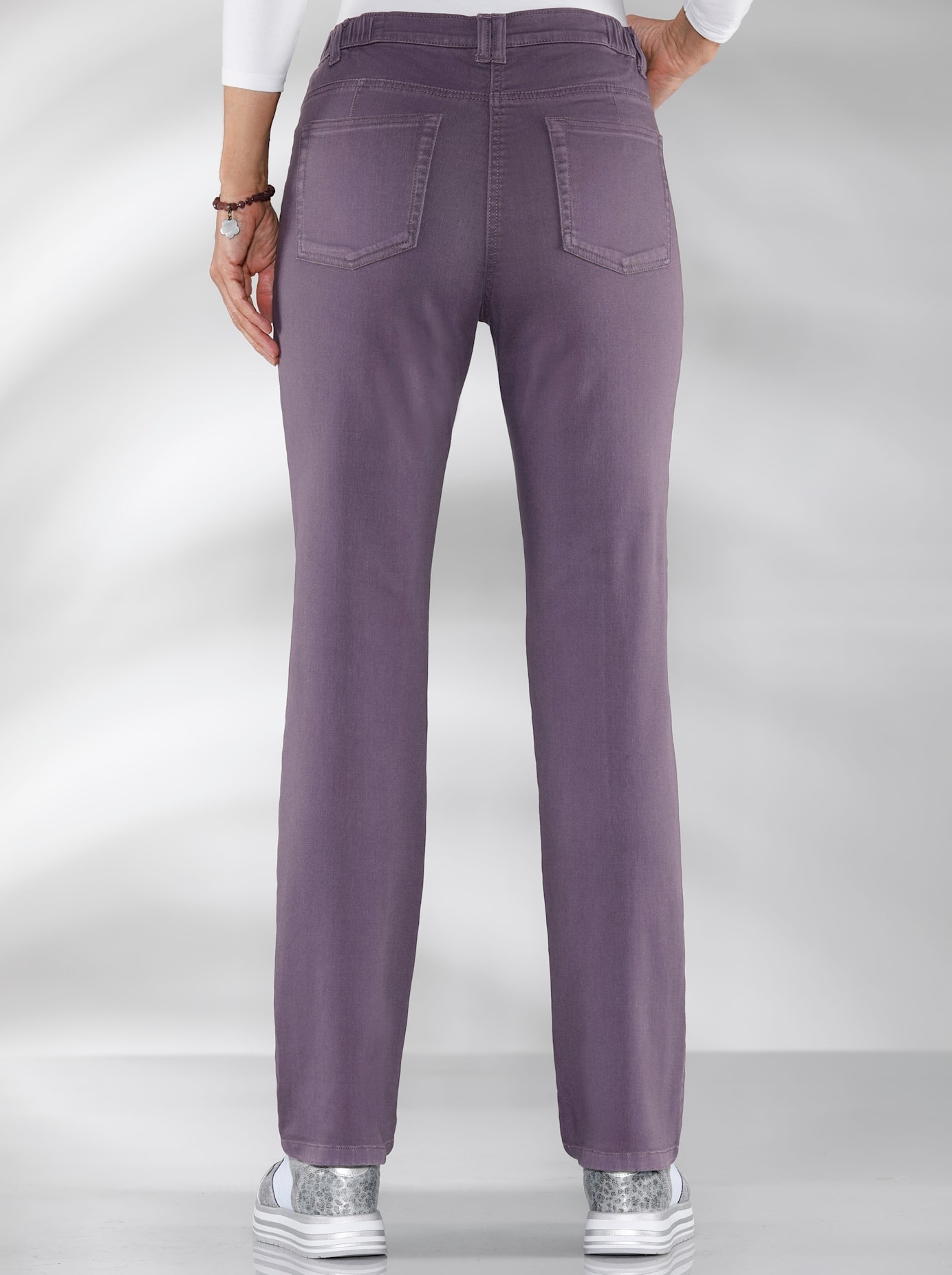 Thumbnail - Classic Basics Bequeme Jeans 1 Stk.