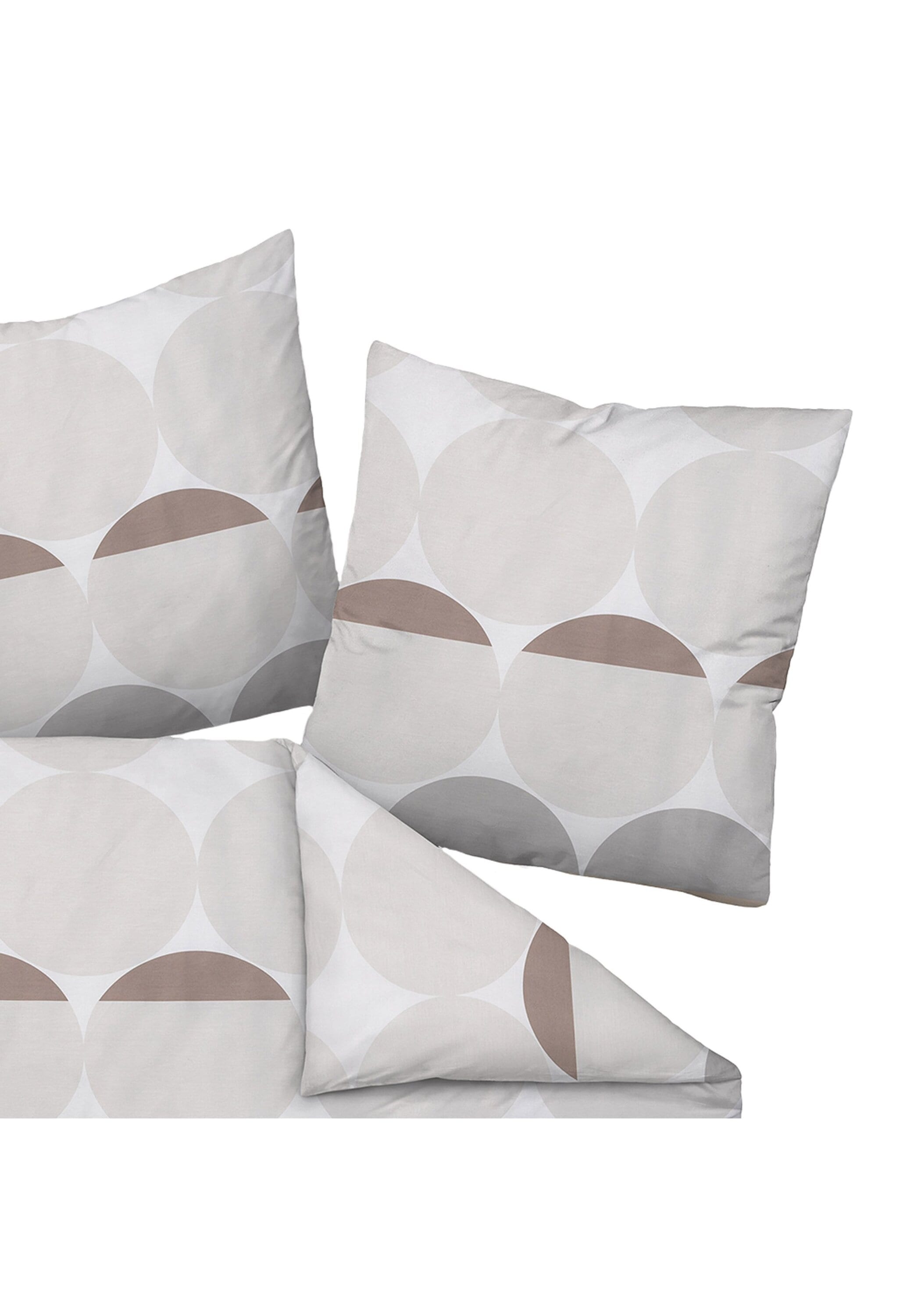 Janine Bettbezug »Bettwäsche J.D. 1er Pack«, (1er Pack St.)