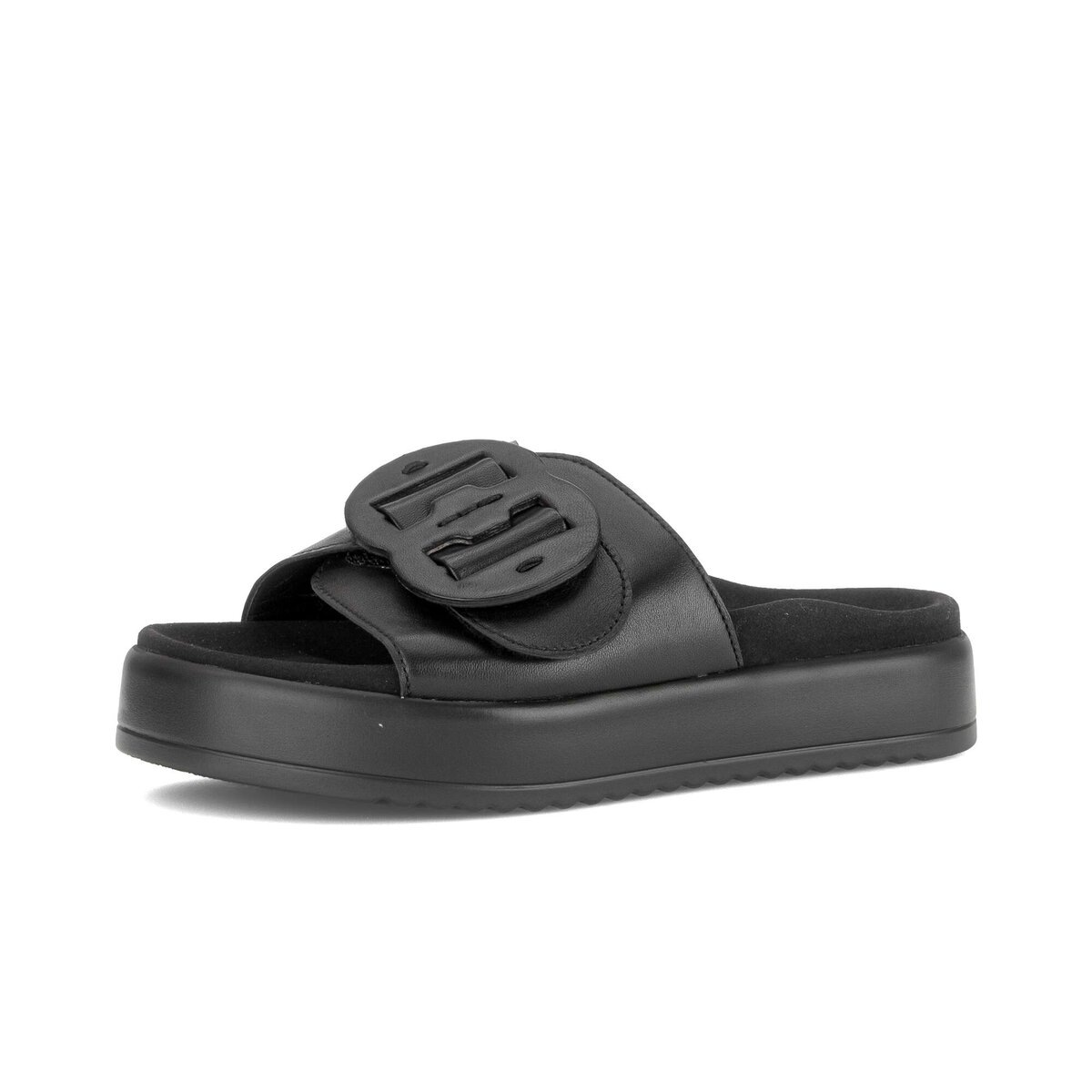 GABOR Damen Pantolette "Pantolette", Gr. 39schwarz, Schuhe