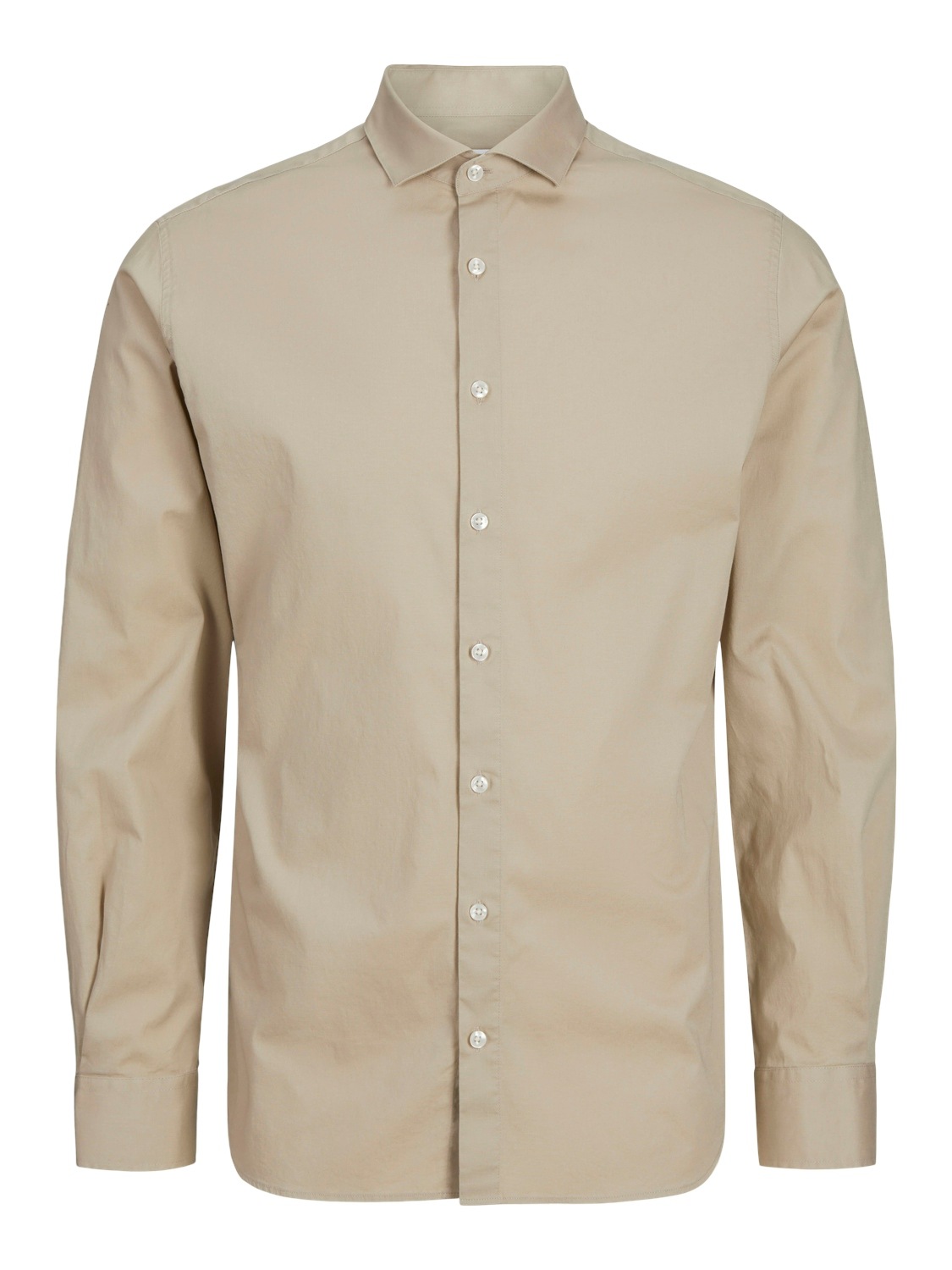 Jack & Jones Langarmhemd "JPRBLAJAXON STRETCH SHIRT L/S NOOS", mit Hemdkrag günstig online kaufen