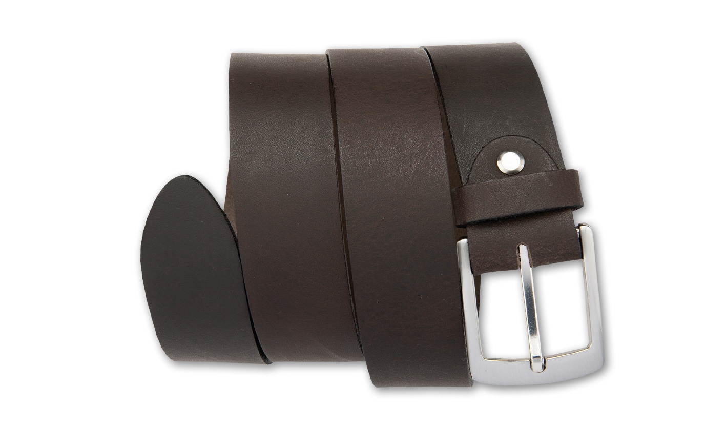 BERND GÖTZ Ledergürtel "Ledergürtel in cooler Klassik und vielen Farben" günstig online kaufen