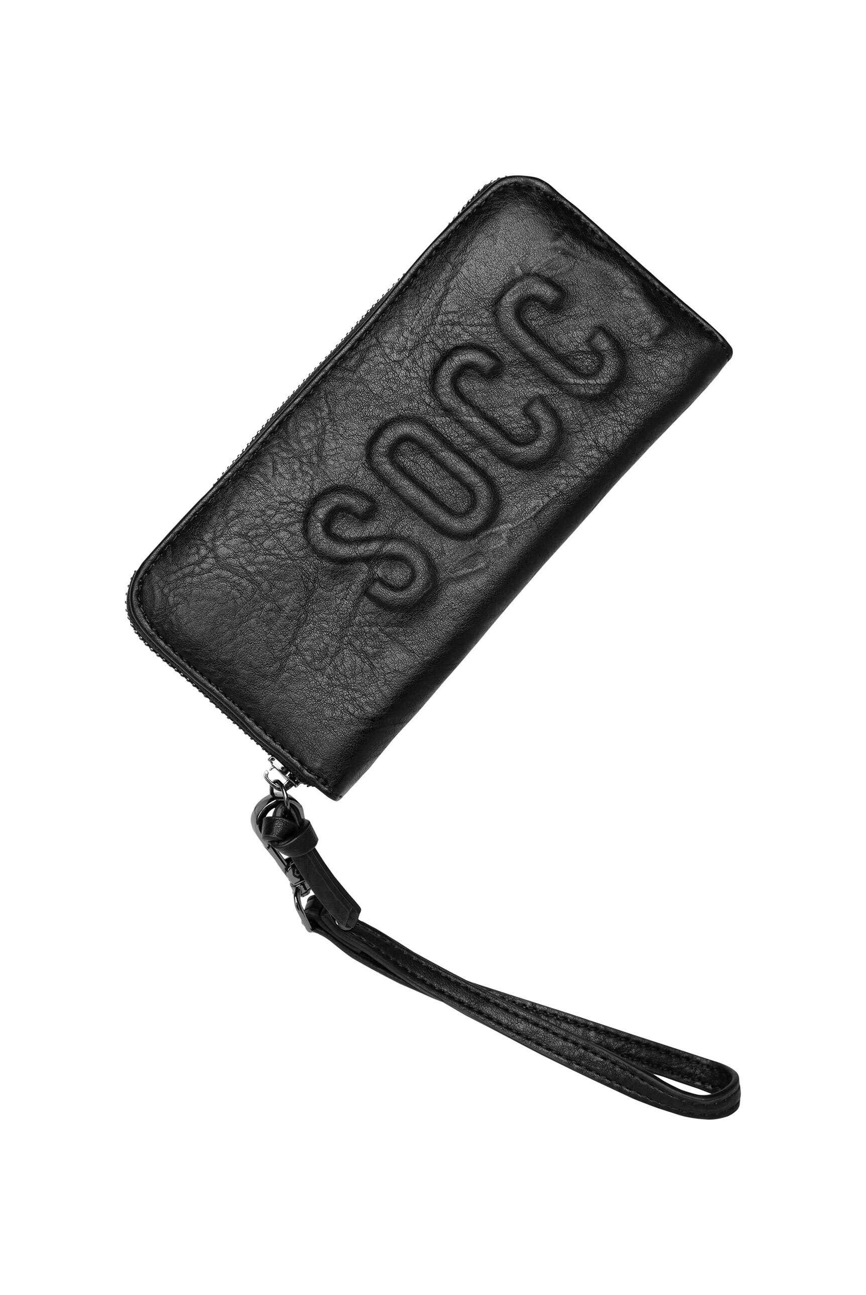 SOCCX Geldbörse, Handschlaufe