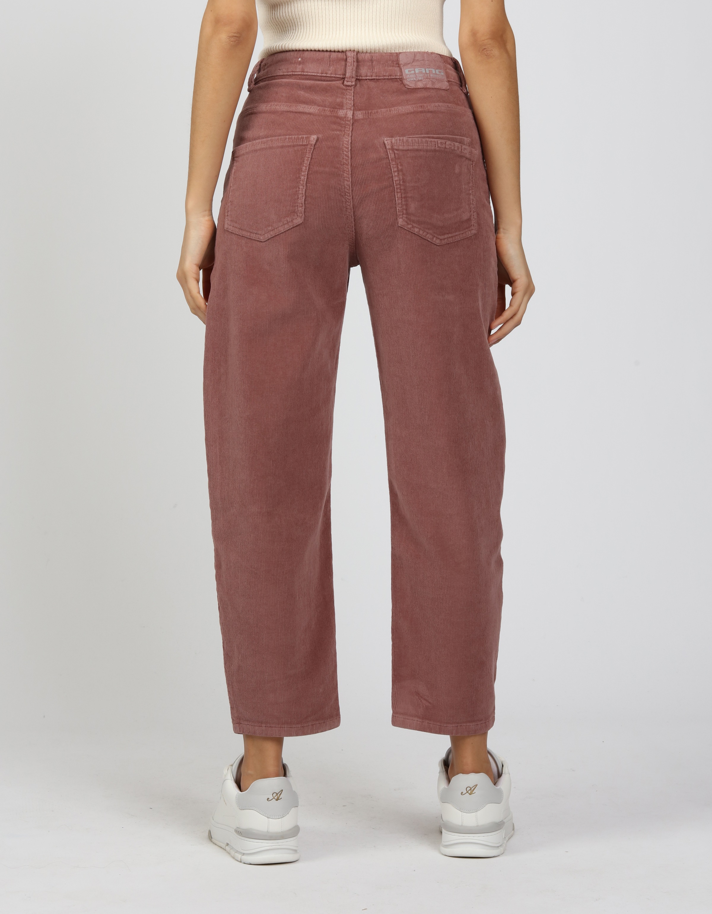 GANG 5-Pocket-Jeans "94IDA", cropped günstig online kaufen