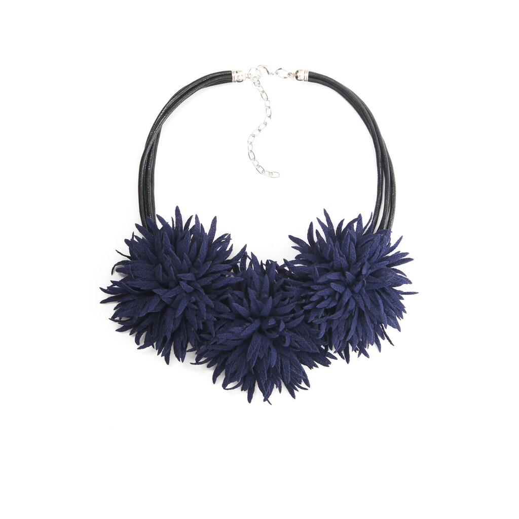 COLLEZIONE ALESSANDRO Statementkette »Flower«