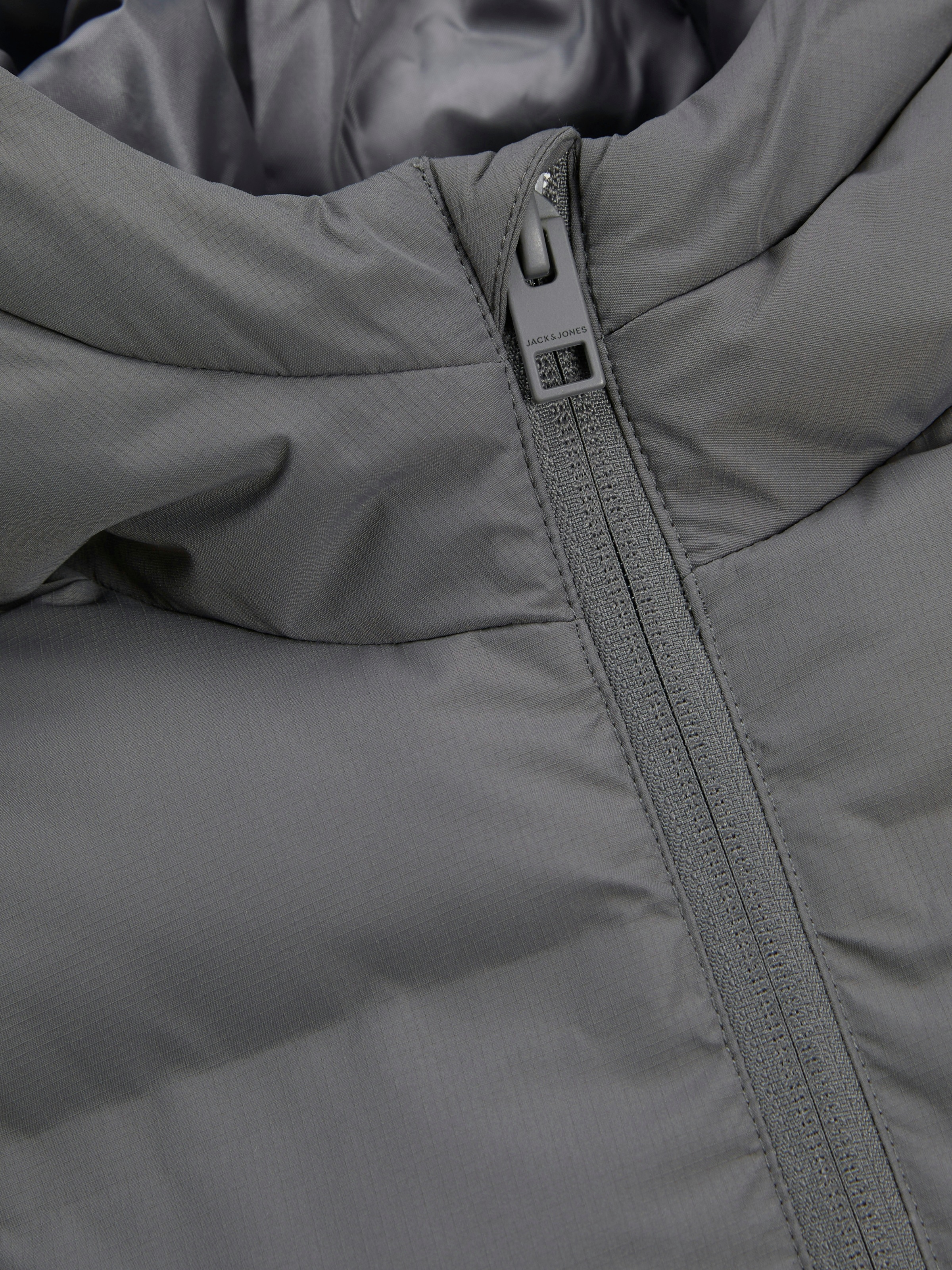 Jack & Jones Junior Steppjacke »JJESOHO PUFFER HOOD SN JNR«, mit Kapuze