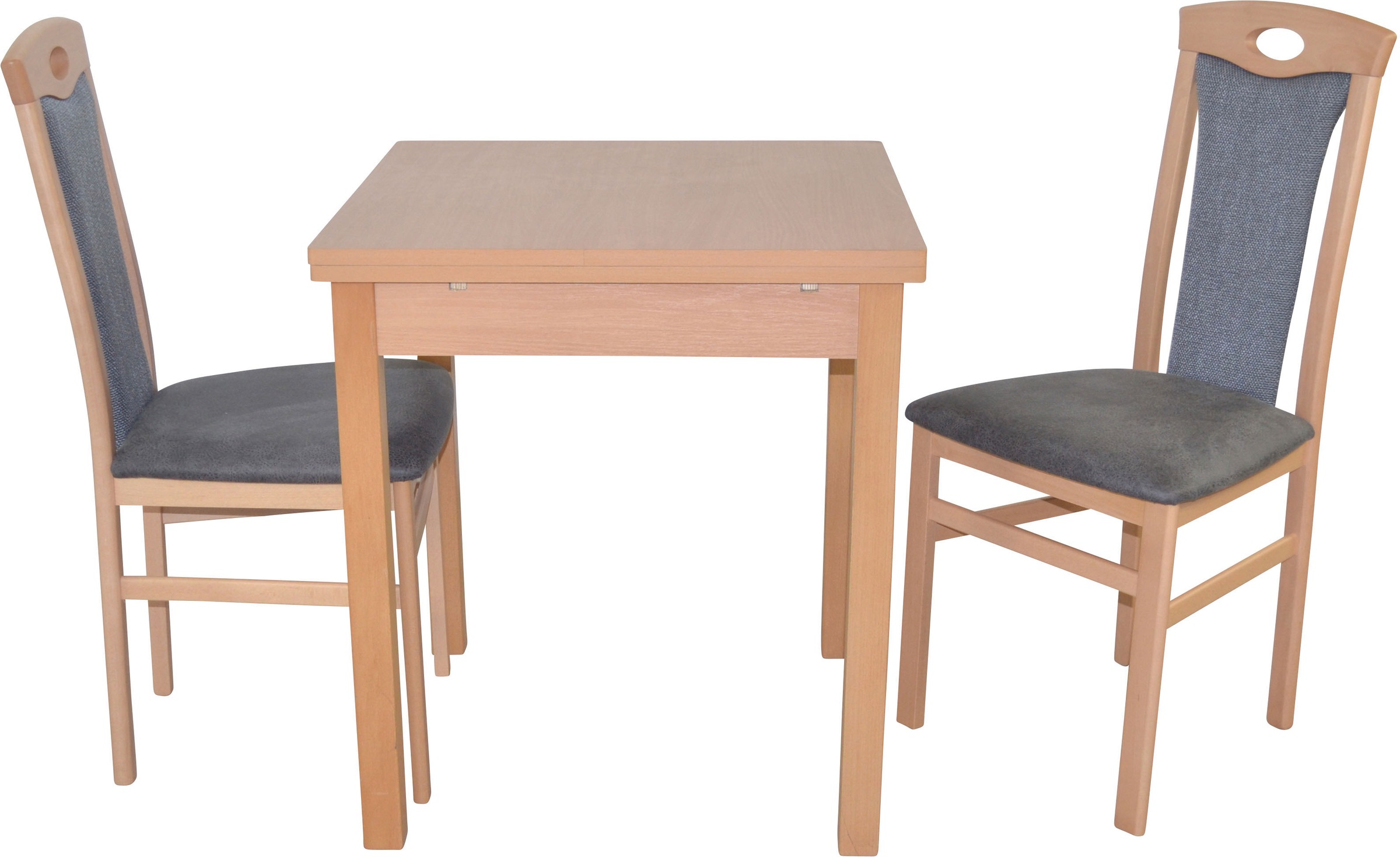 HOFMANN LIVING AND MORE Essgruppe "3tlg. Tischgruppe" Spar-Set, 3tlg. Tisch günstig online kaufen