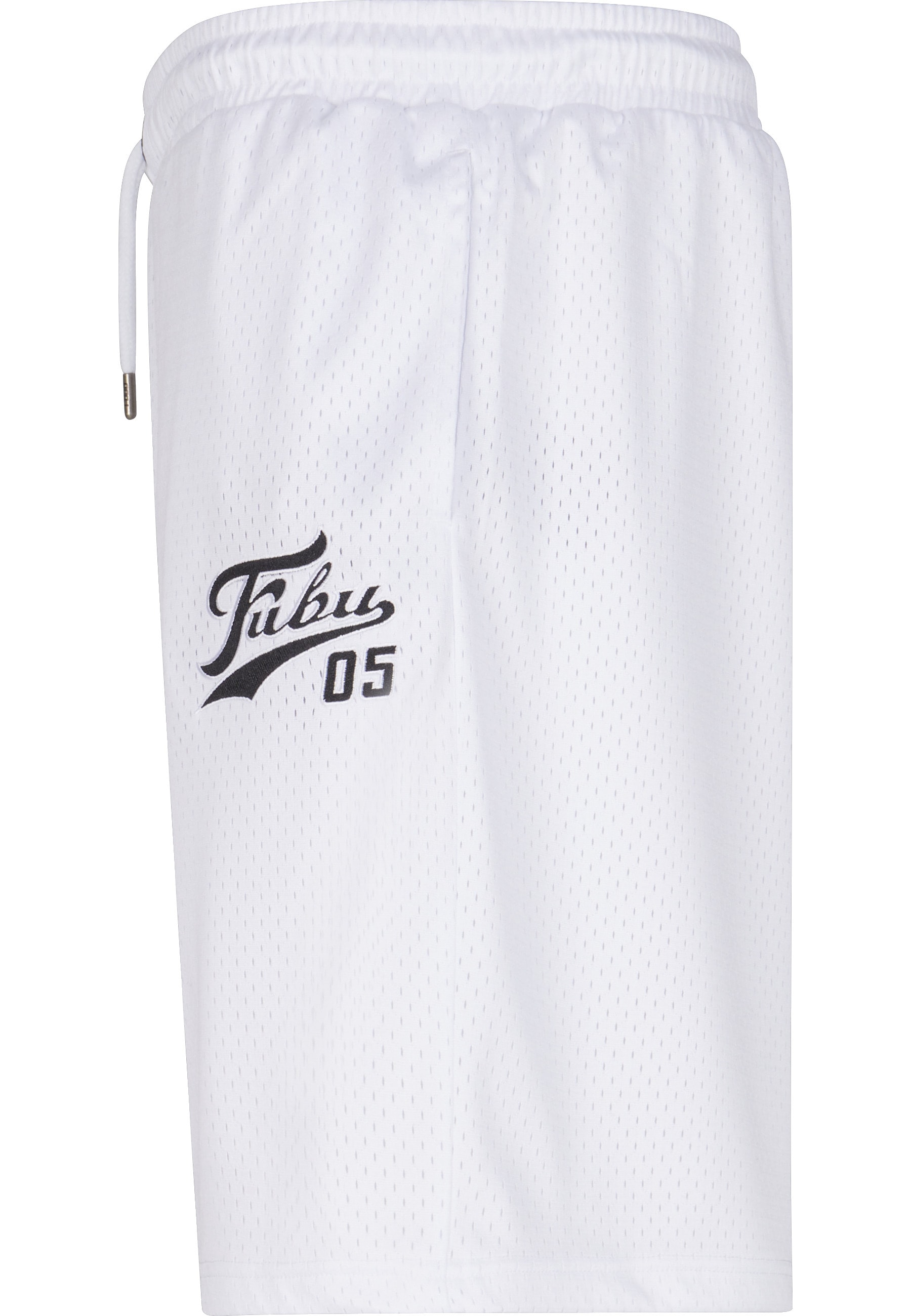 Fubu Shorts »Fubu Herren FM242-005-2 Fubu Varsity Mesh Shorts«