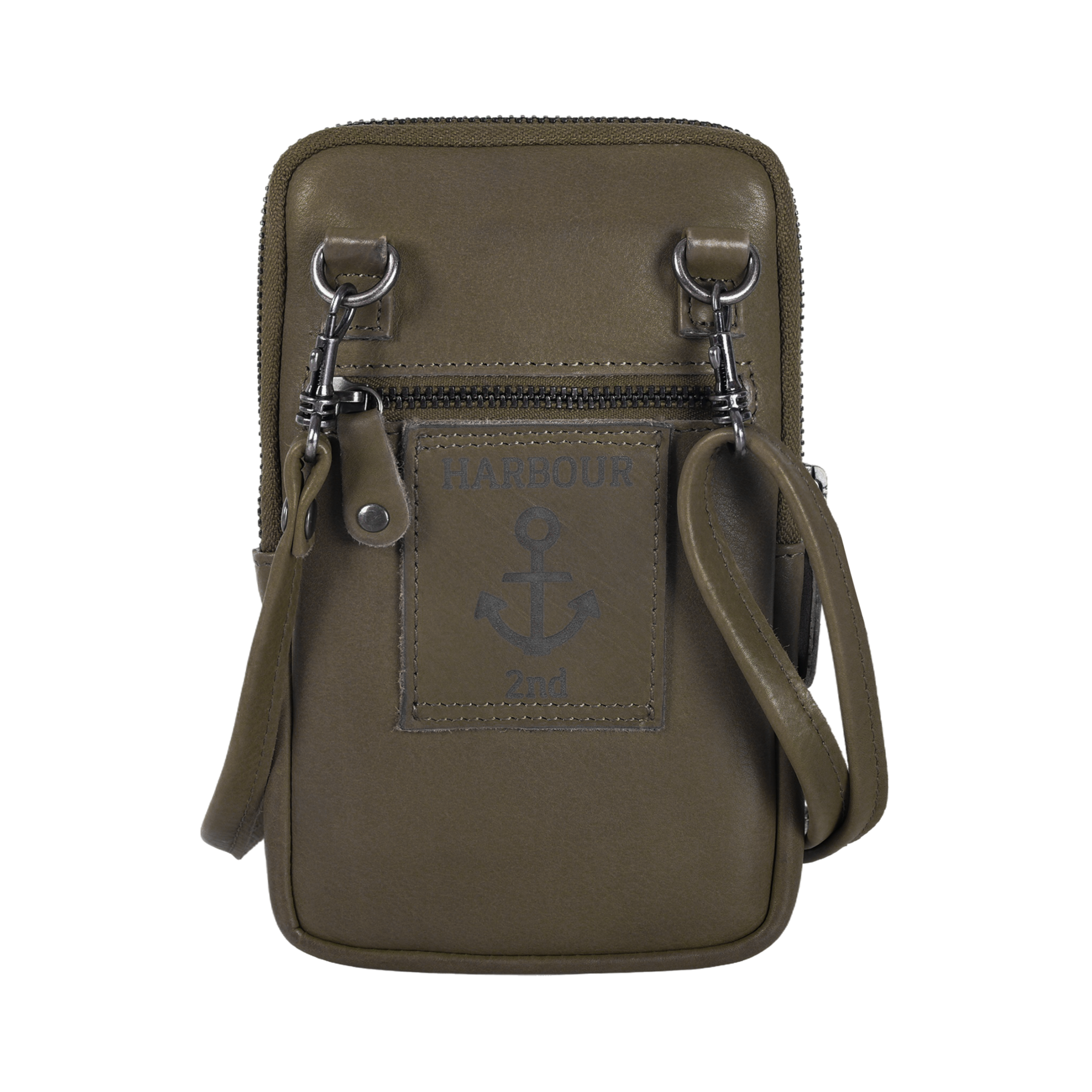 HARBOUR 2nd Mini Bag "Benita" Umhängetasche, Schultertasche mit typischen M günstig online kaufen