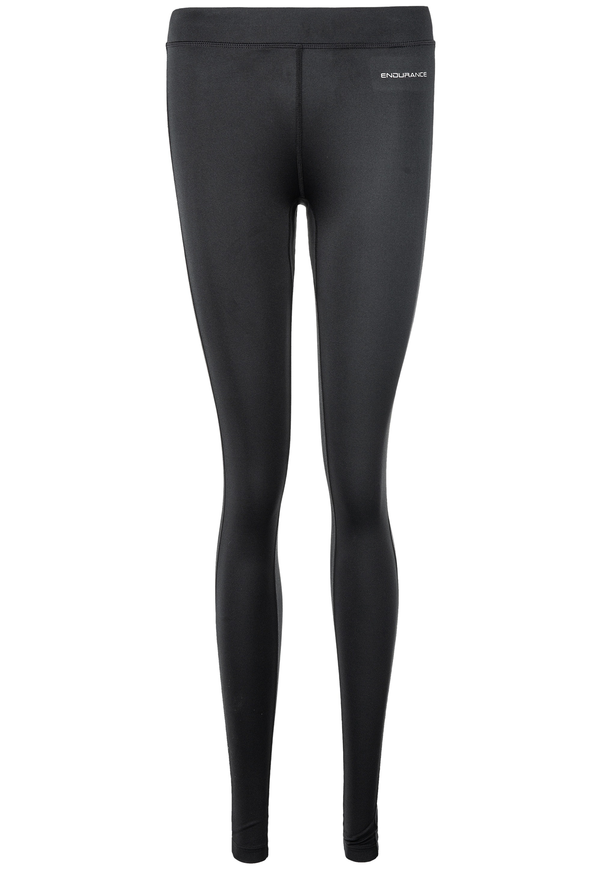 ENDURANCE Trainingstights »Zenta W Long Run Tights«, mit praktischer Reißverschlusstasche