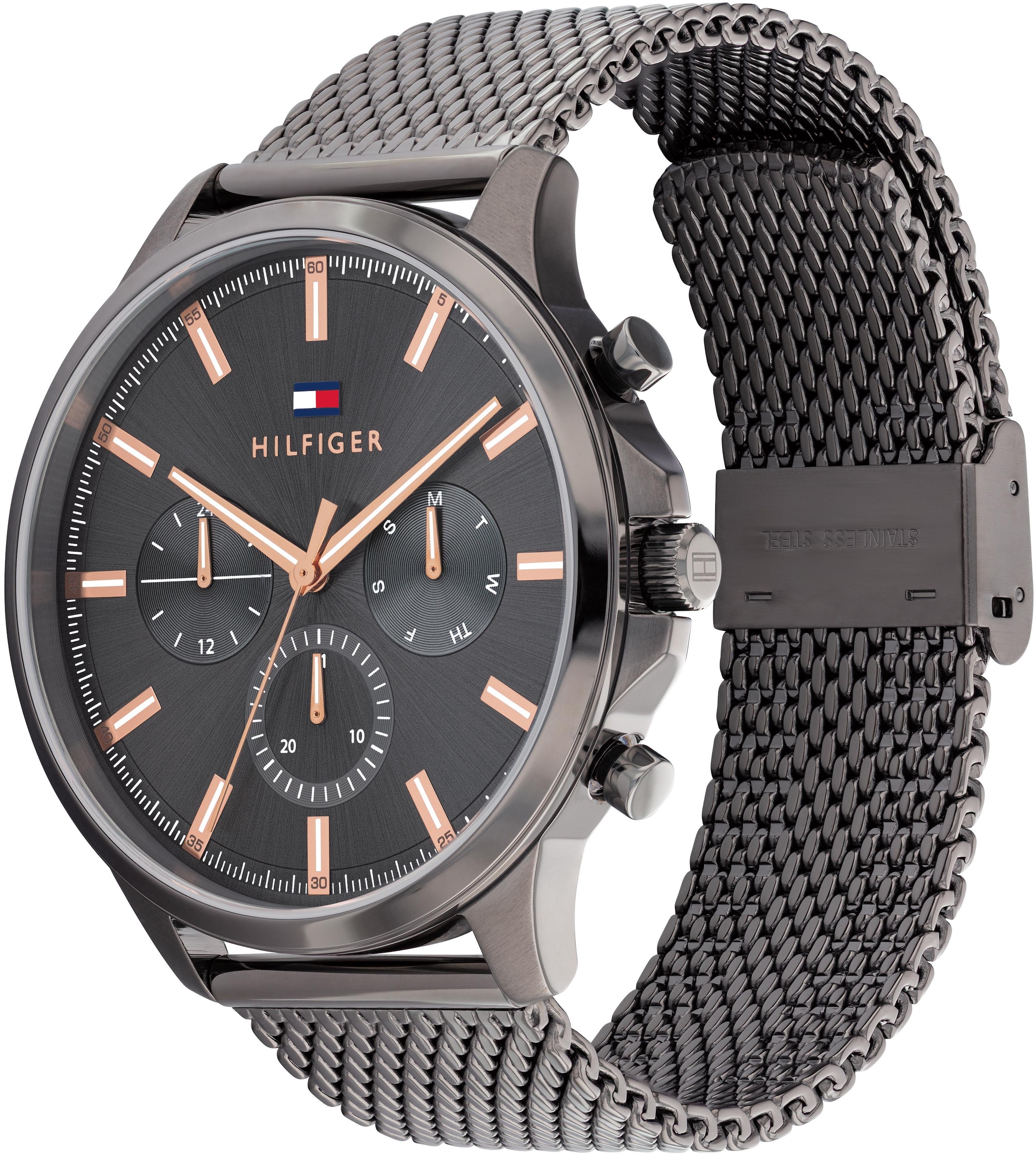 Black Friday Tommy Hilfiger 1710500« »CASUAL, BAUR | Multifunktionsuhr