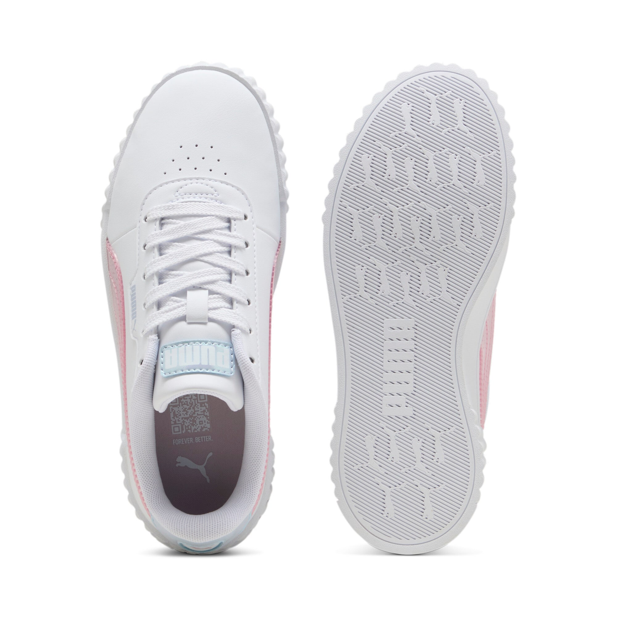 PUMA Sneaker »CARINA 3.0 BLURRY DREAMS JR«