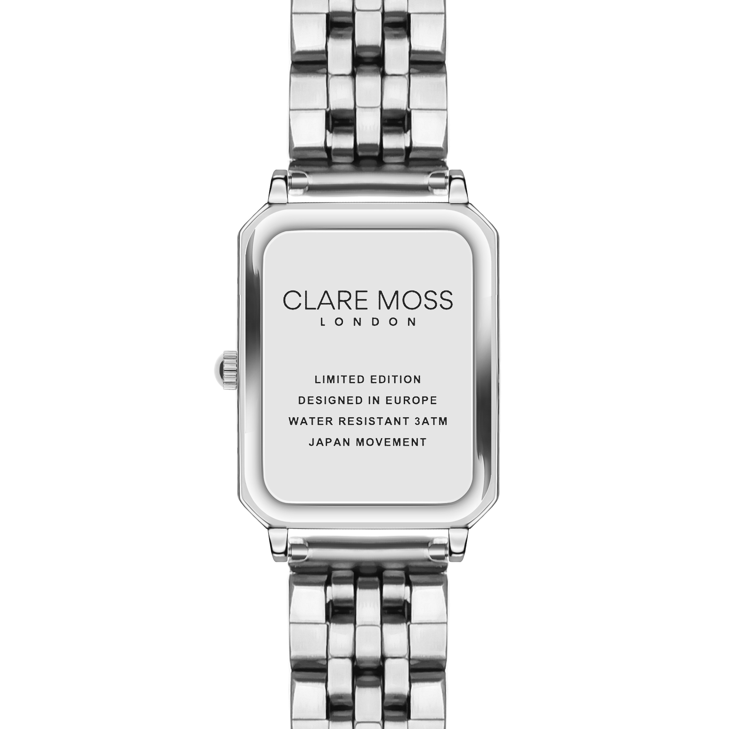 CLARE MOSS Quarzuhr »CME2-B074S«