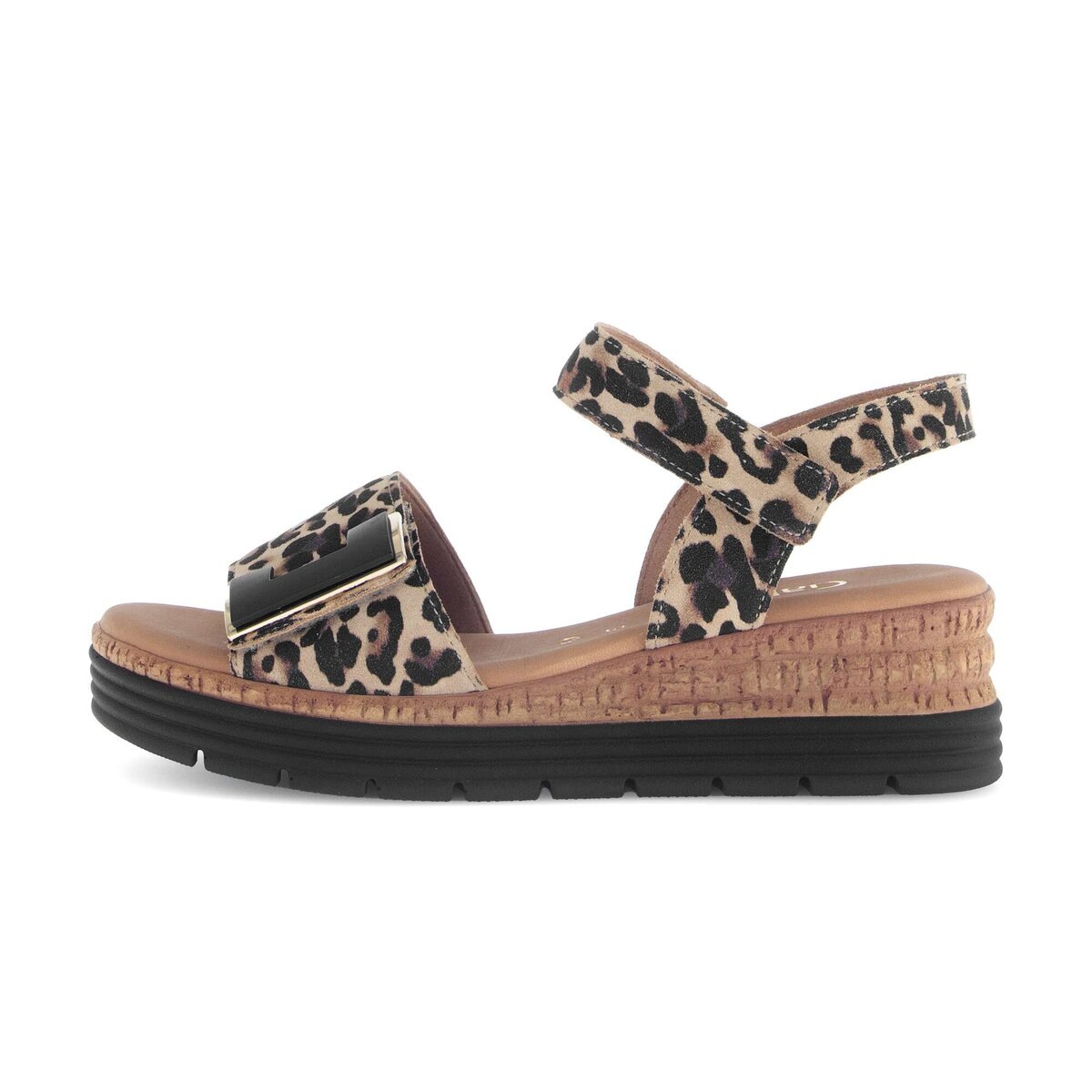 Gabor Plateausandaletten "Plateau Sandale" günstig online kaufen