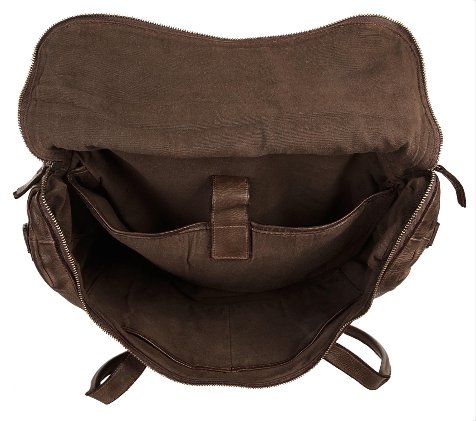 Harold's Reisetasche »SUBMARINE«, echt Leder