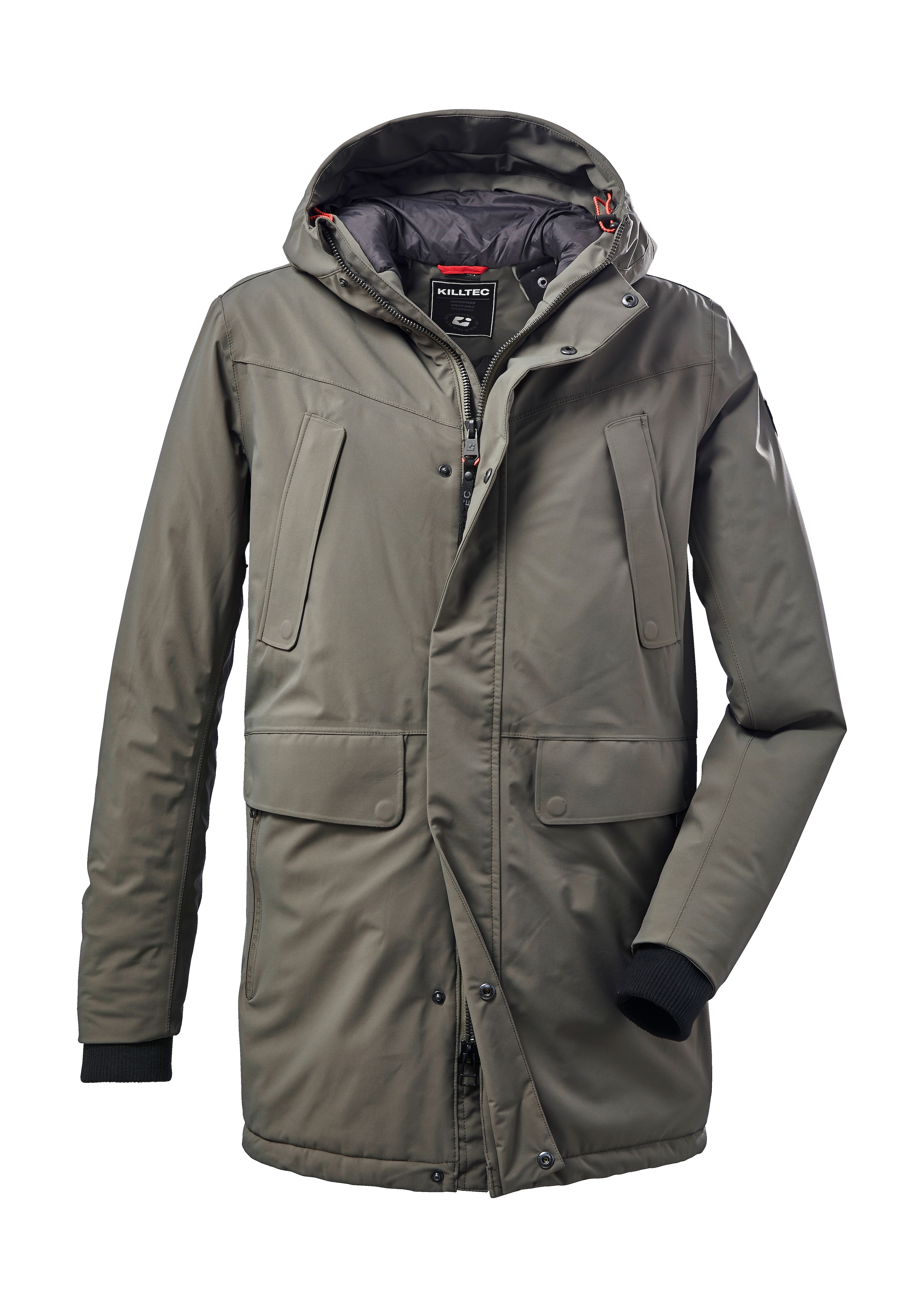 Killtec Parka »KOW 115 MN PRK«