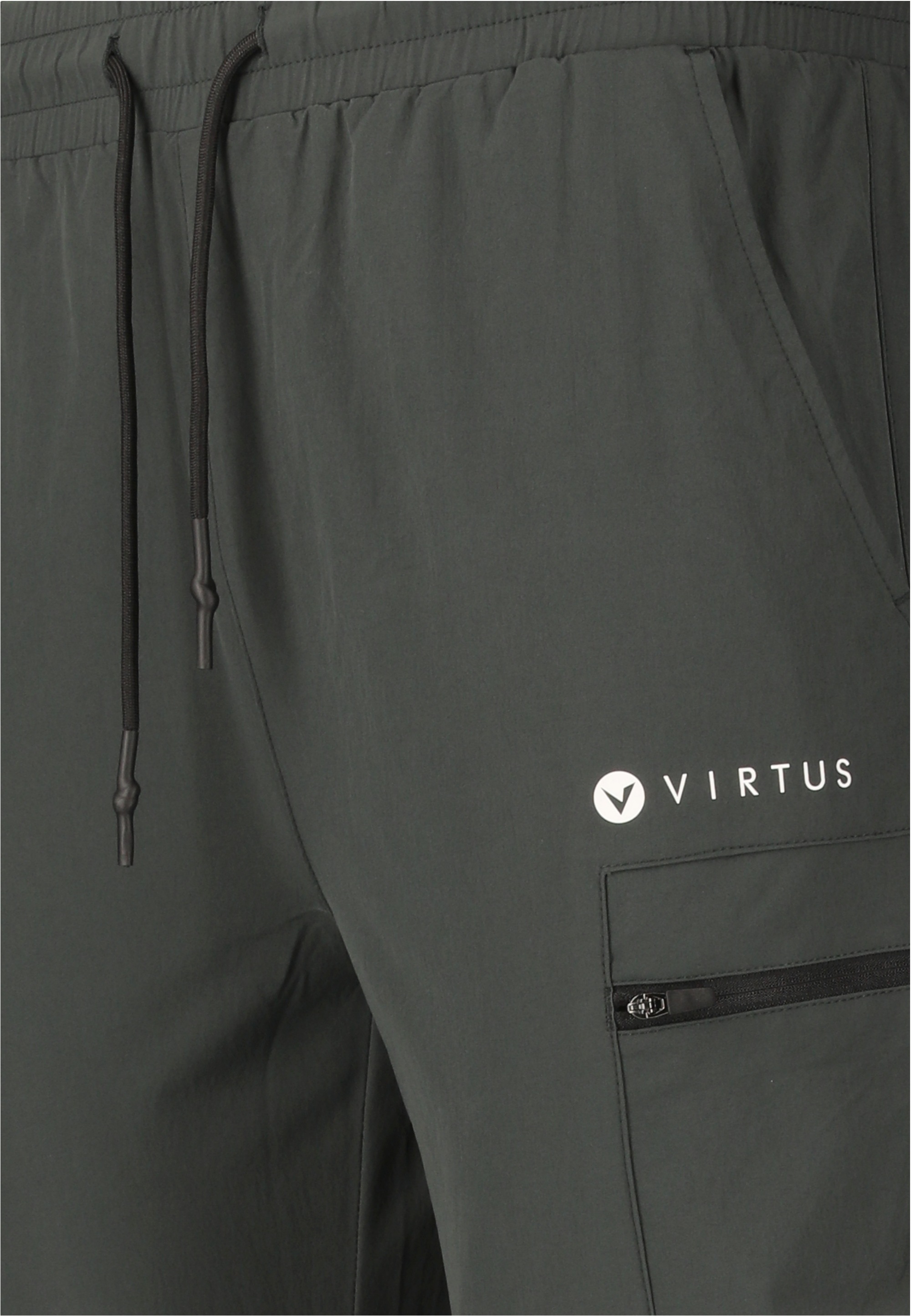 Virtus Sweathose »Ayden«, im funktionalen Cargo-Design