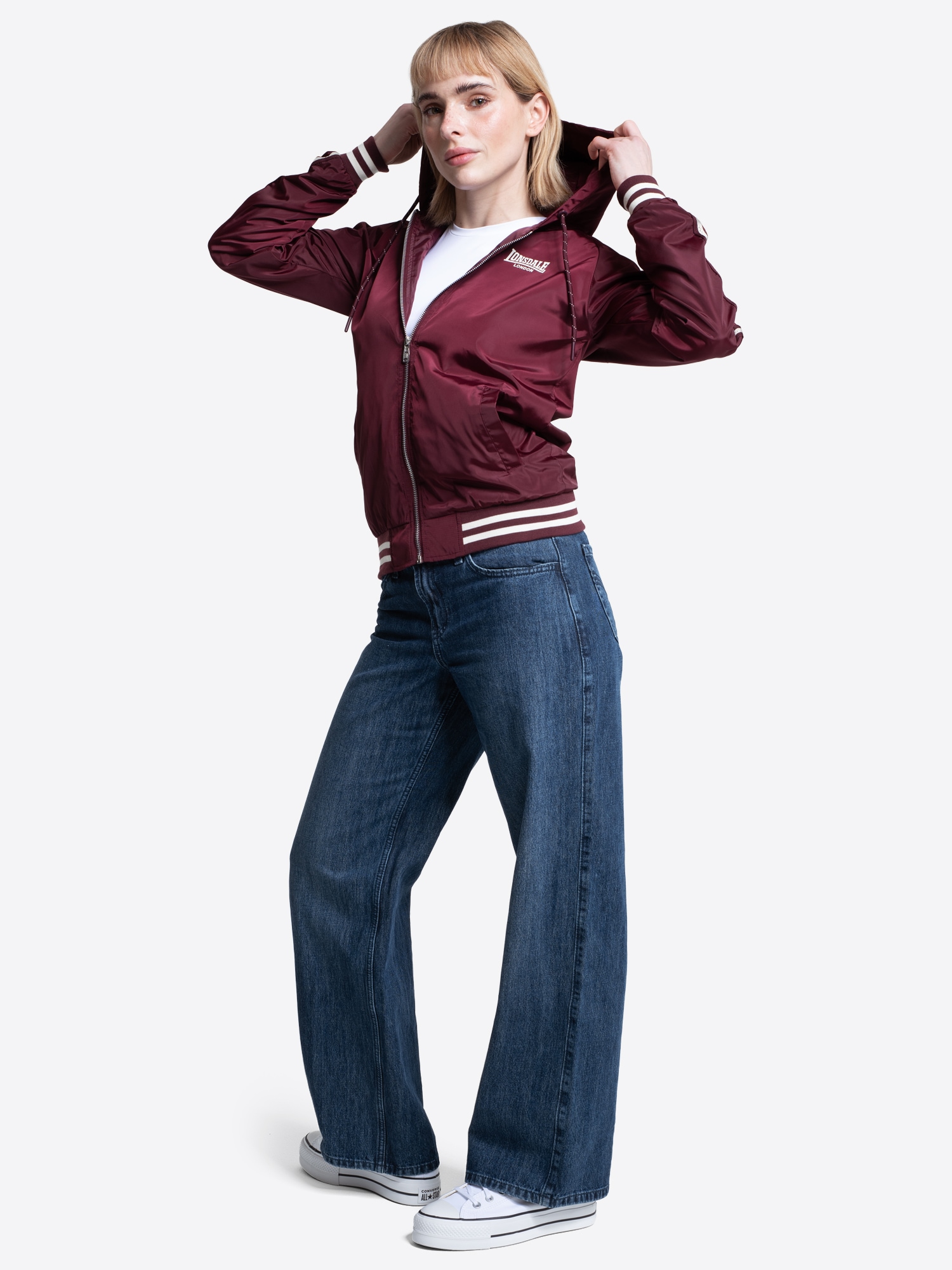 Lonsdale Windbreaker »MERIDEN« für Erwachsene