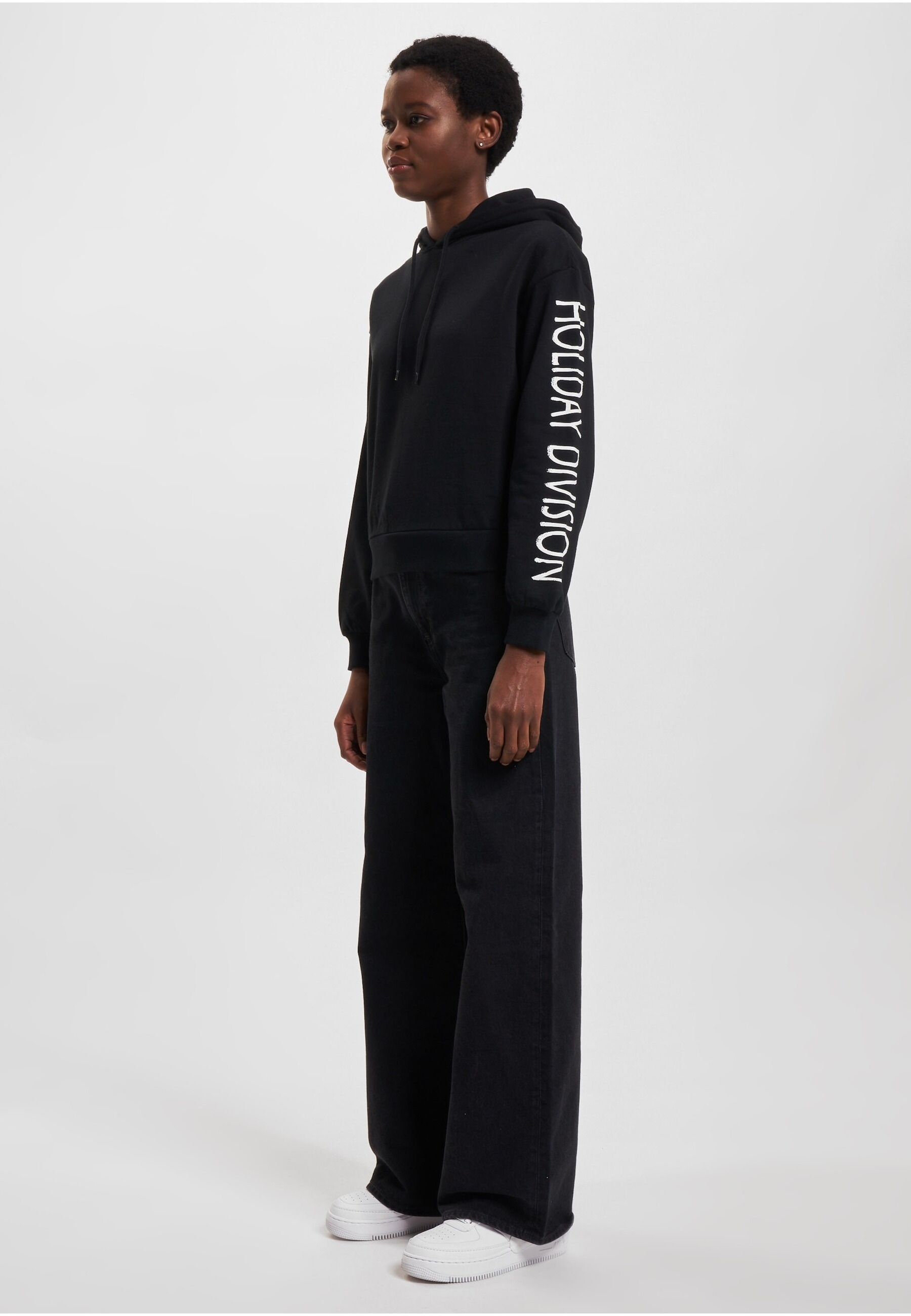 Just Rhyse Kapuzenpullover »Just Rhyse Just Rhyse Holiday Division Hoody« 1