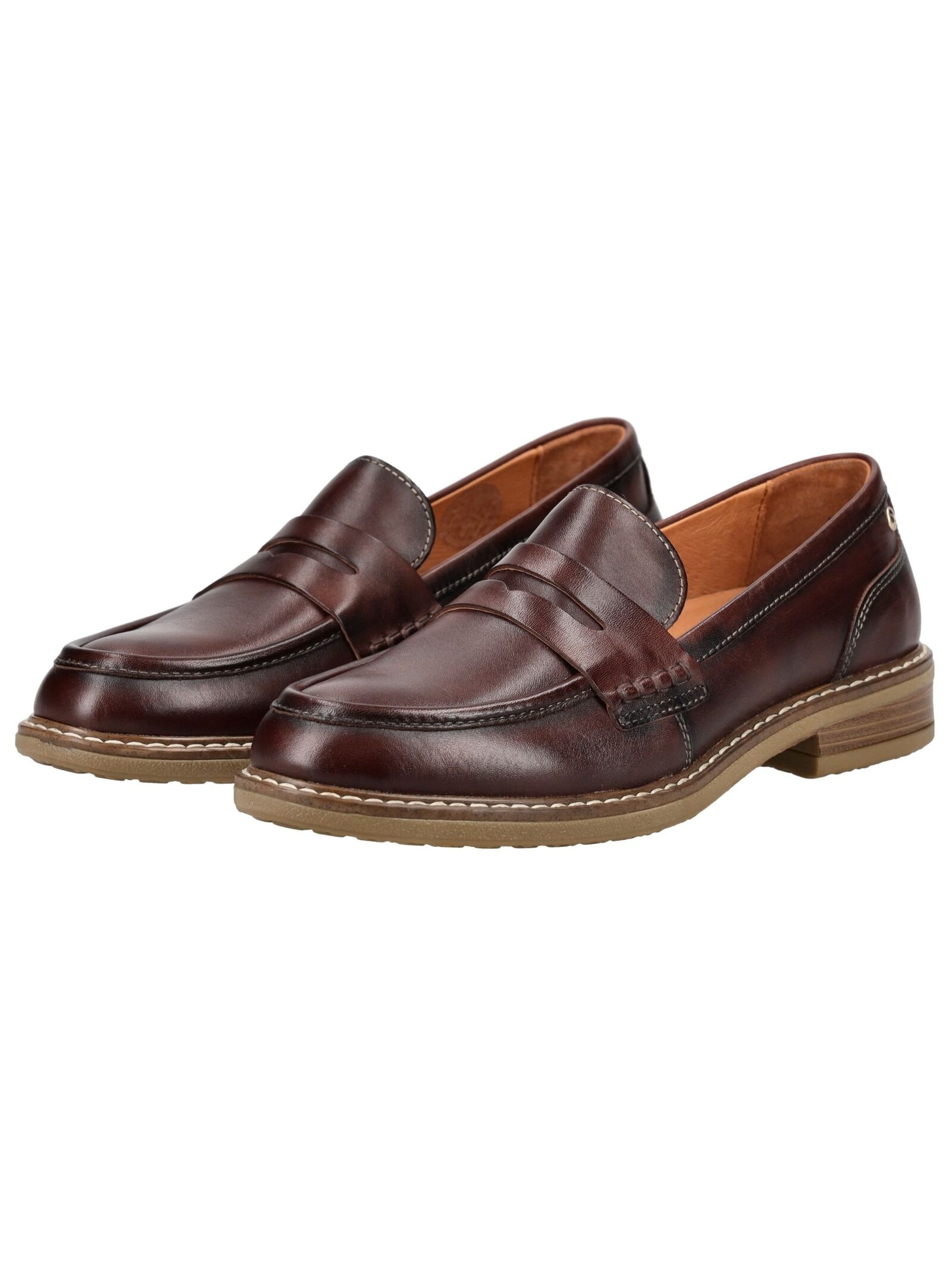 PIKOLINOS Slipper »PIKOLINOS Slipper Leder«